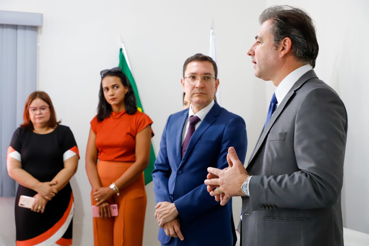 Visita &agrave; sede da OAB Palmares