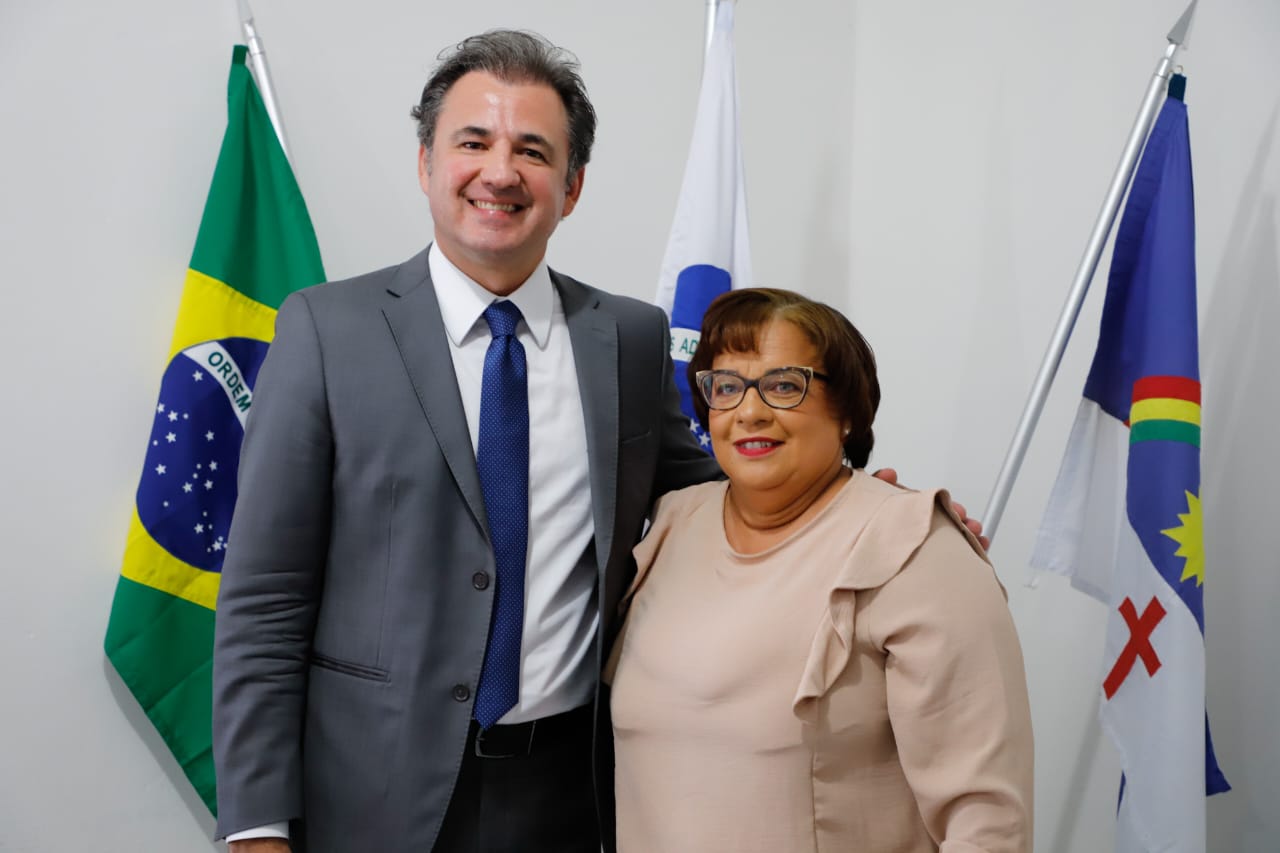 Visita &agrave; sede da OAB Palmares