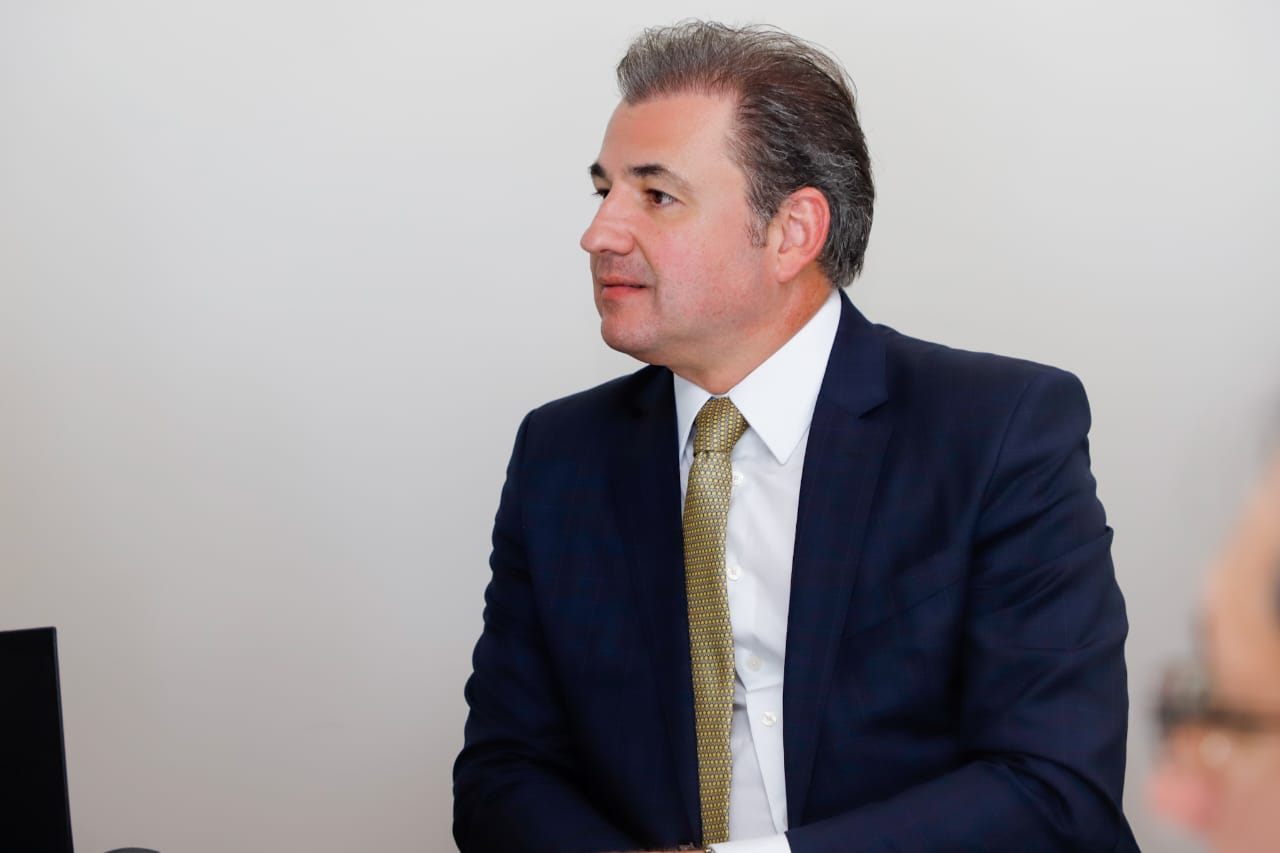 Fernando Ribeiro Lins &eacute; recebido na Amatra6 e reafirma parceria e di&aacute;logo da OAB com a Associa&ccedil;&atilde;o