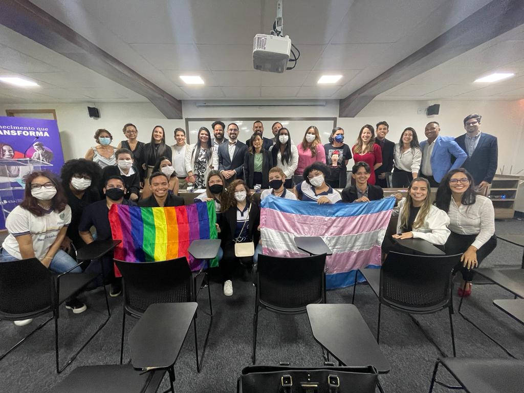 III Congresso Brasileiro de Diversidade Sexual e de G&ecirc;nero