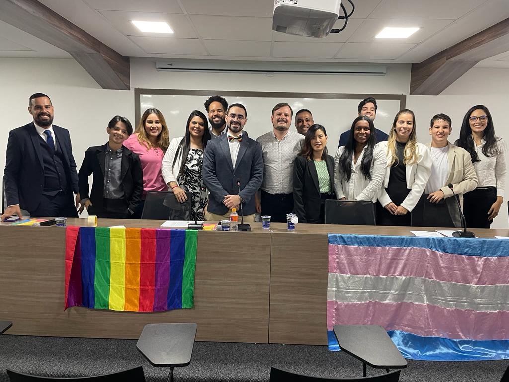 III Congresso Brasileiro de Diversidade Sexual e de G&ecirc;nero