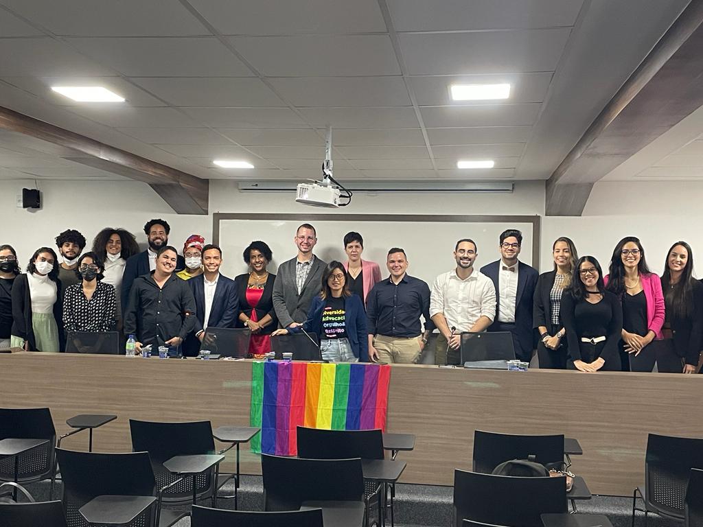 III Congresso Brasileiro de Diversidade Sexual e de G&ecirc;nero