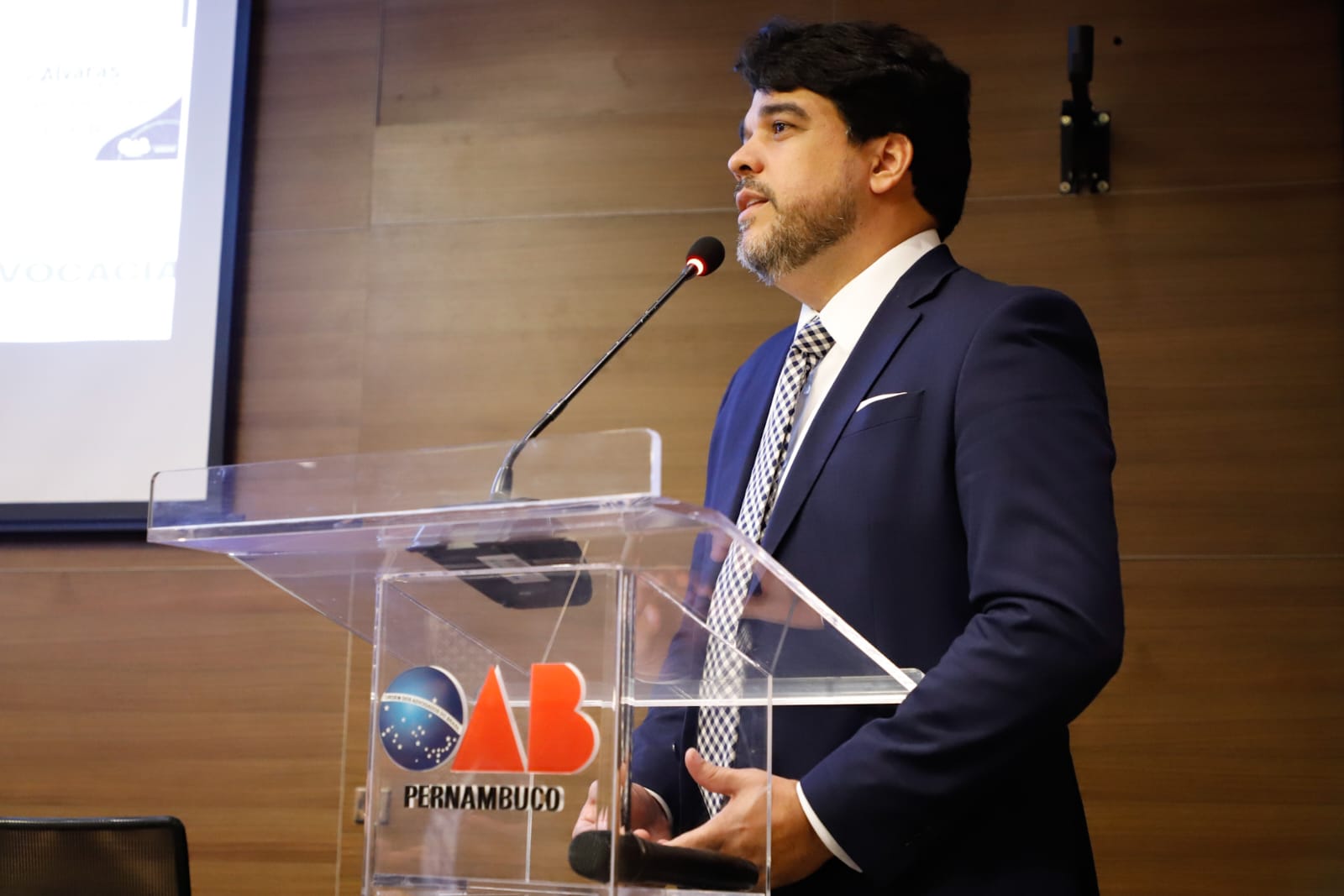 Lan&ccedil;amento da Revista Advogar