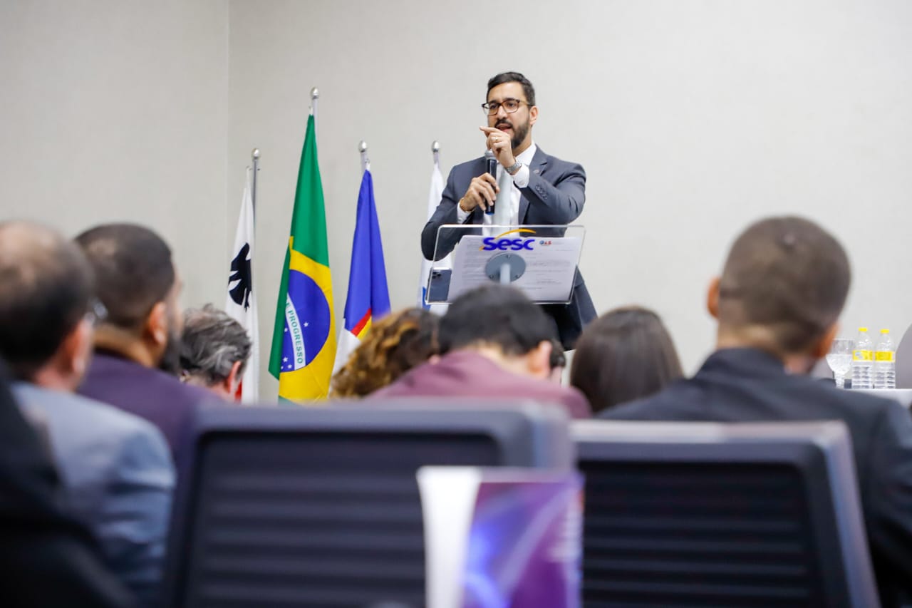 I Congresso de Direito Penal - OAB Garanhus