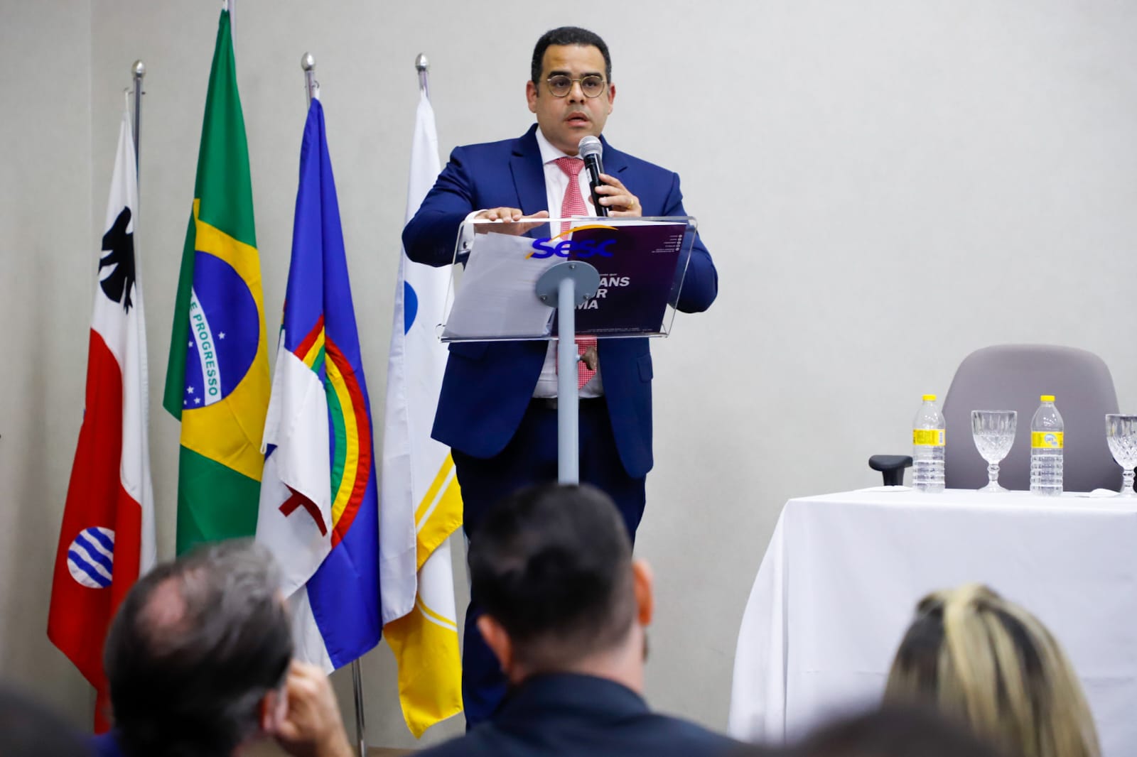 I Congresso de Direito Penal - OAB Garanhus