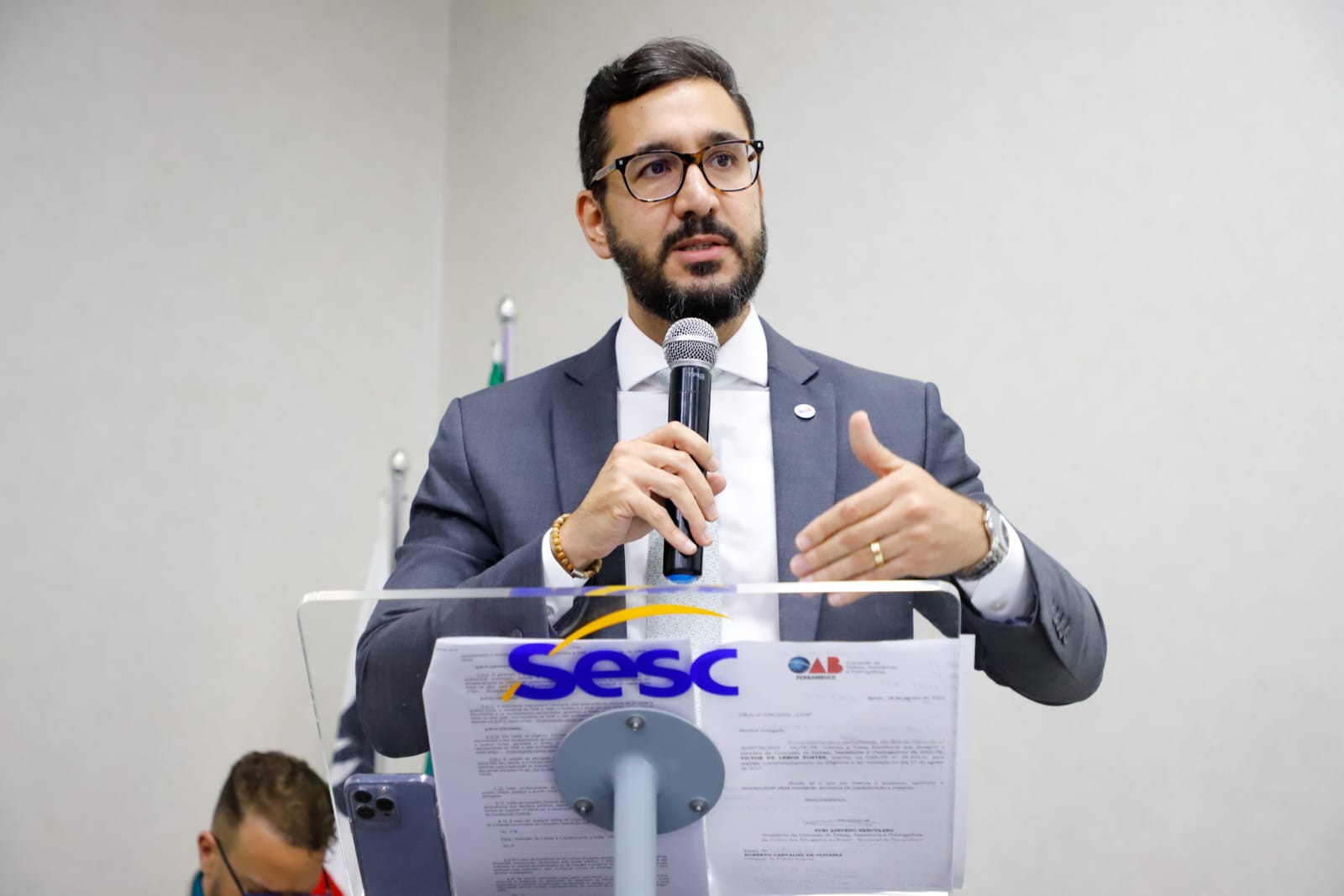 I Congresso de Direito Penal - OAB Garanhus