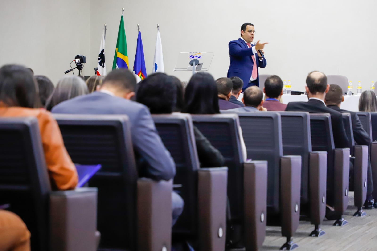 I Congresso de Direito Penal - OAB Garanhus