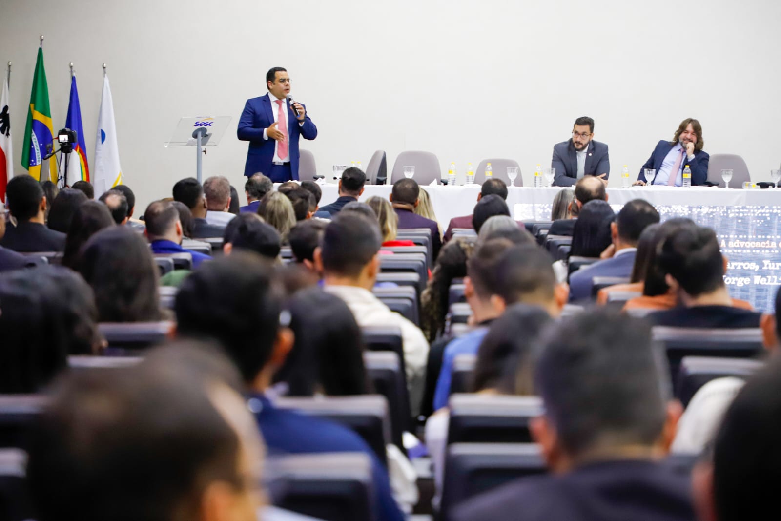 I Congresso de Direito Penal - OAB Garanhus