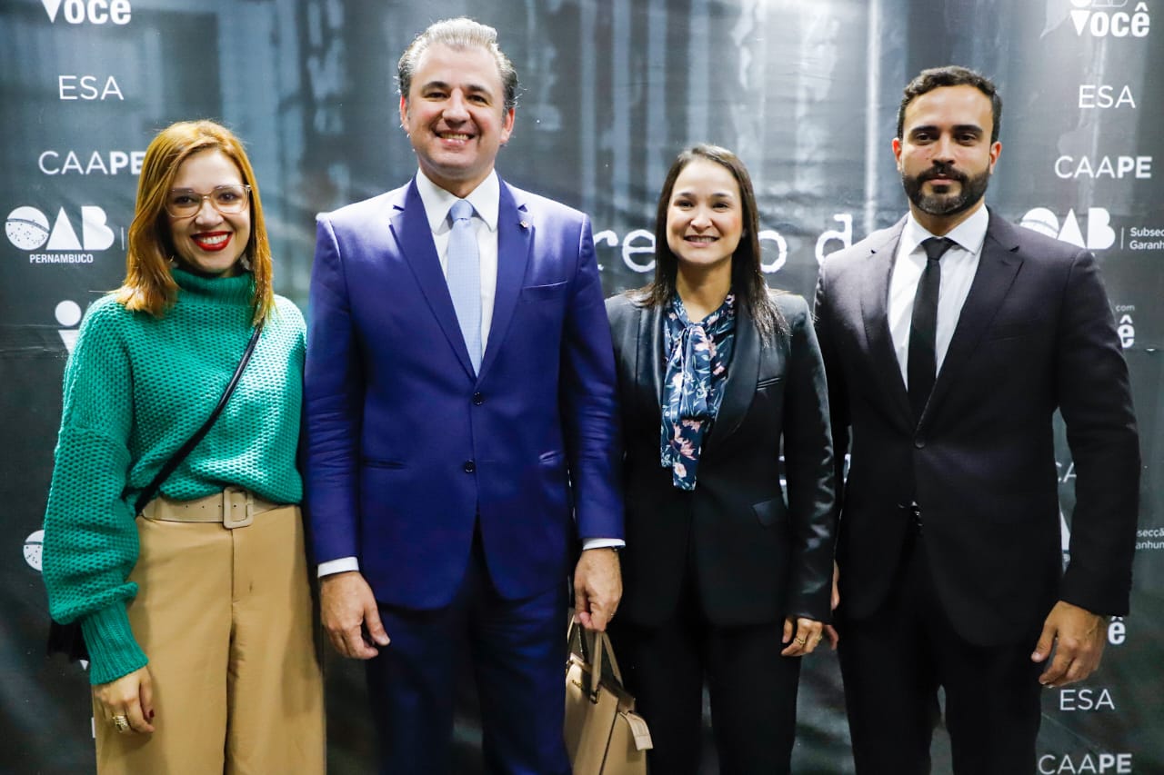 I Congresso de Direito Penal - OAB Garanhus