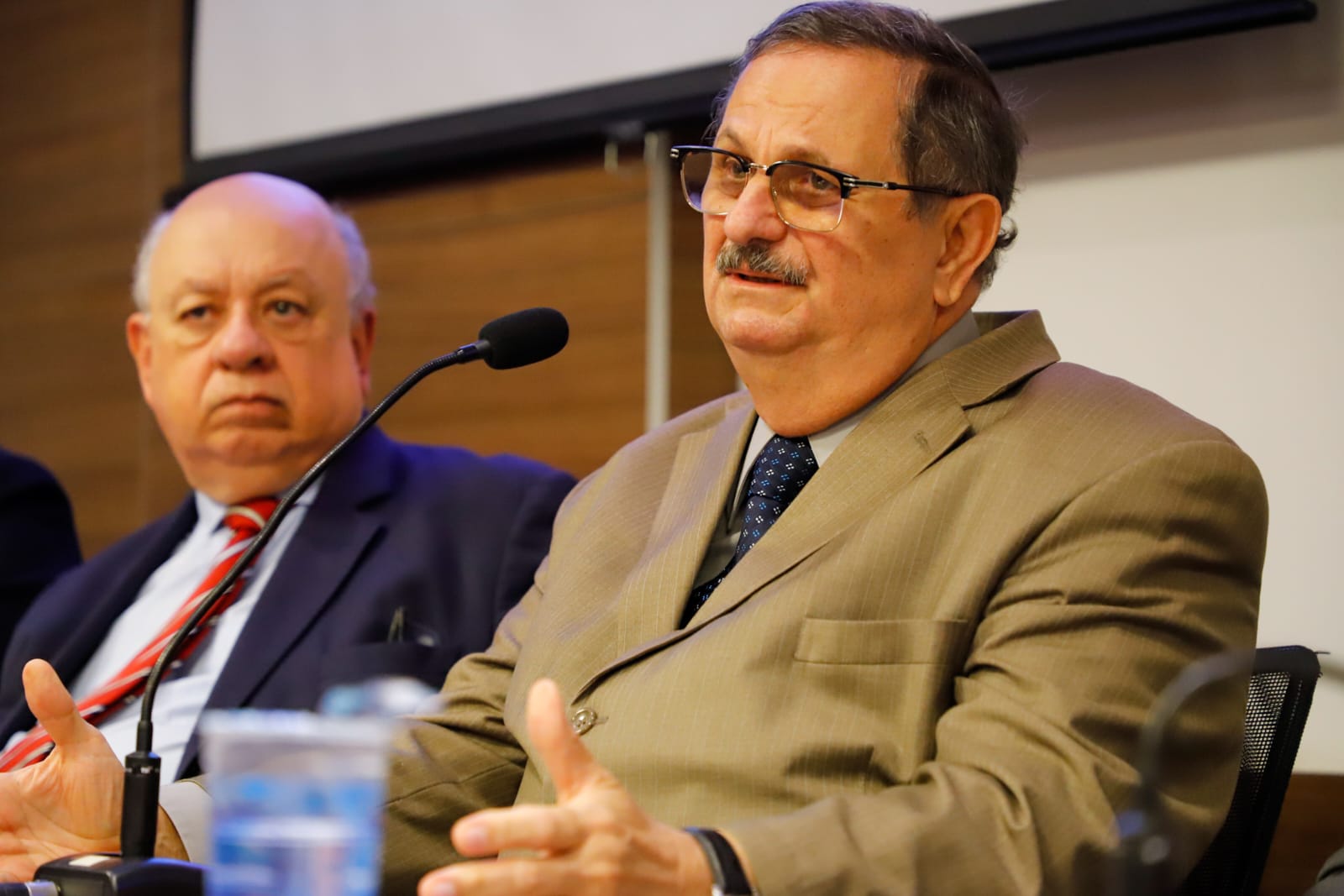 Evento "Demendas Agressoras" na OAB-PE