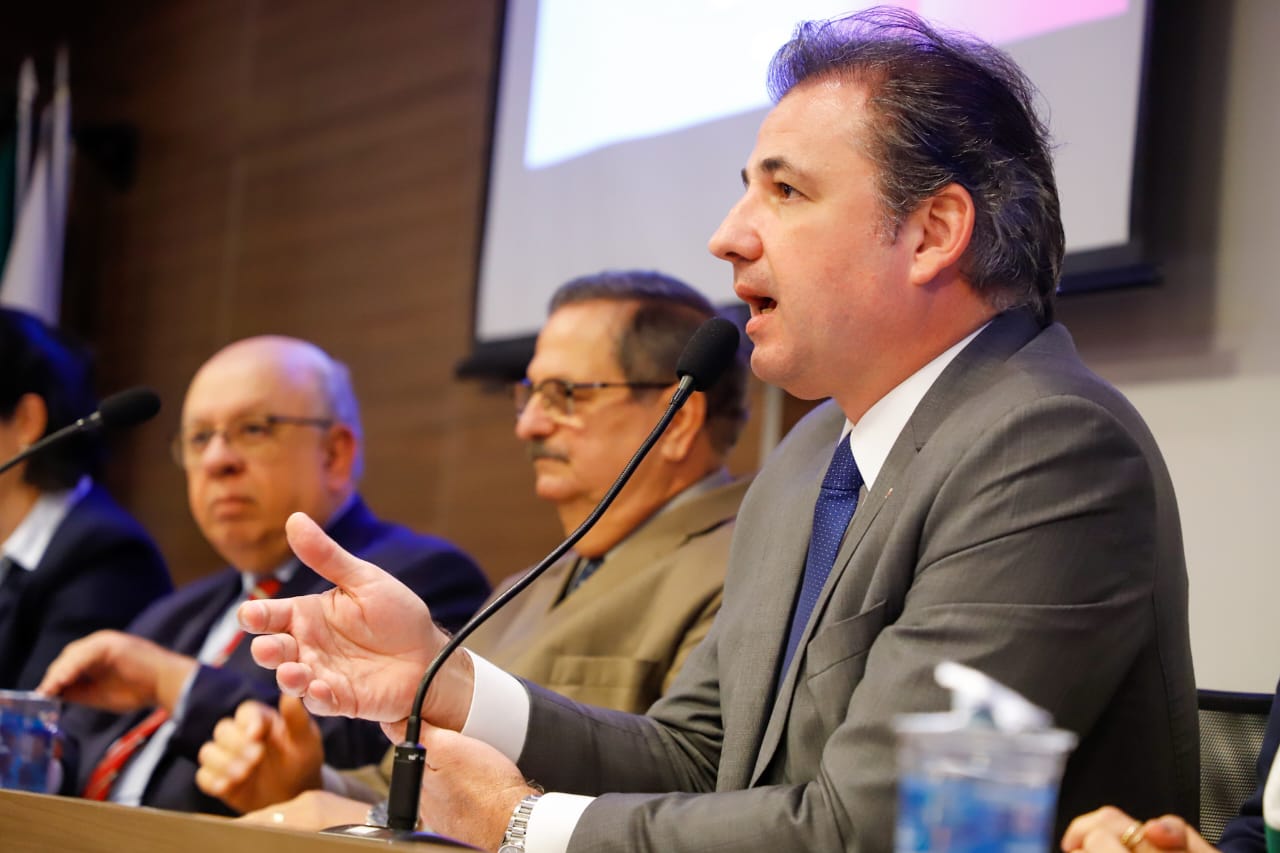 Evento "Demendas Agressoras" na OAB-PE