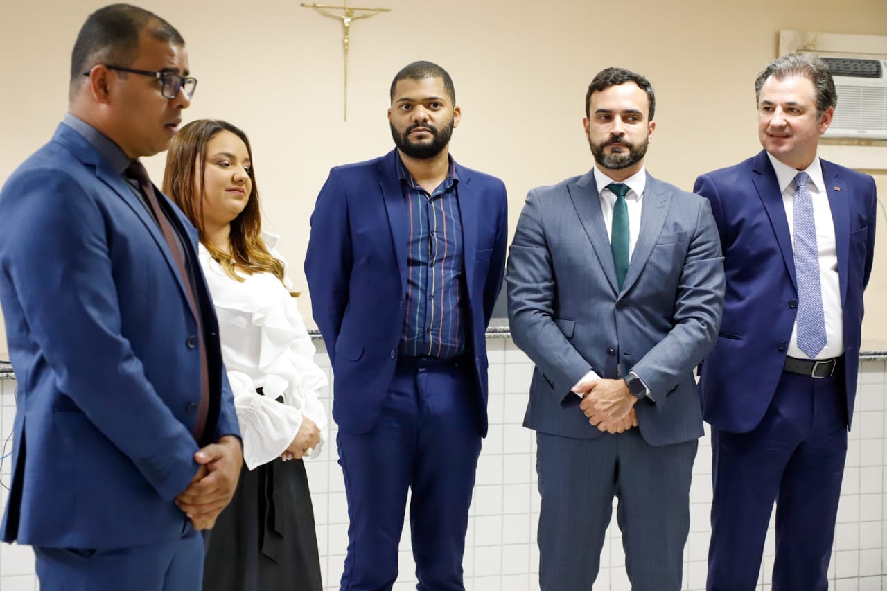 Posse da Comiss&atilde;o de Igualdade Racial  da OAB Garanhuns e da Subcomiss&atilde;o de Defesa dos Povos Origin&aacute;rios