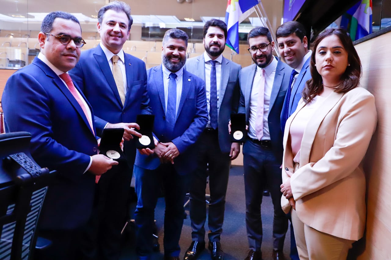 OAB Pernambuco recebe homenagem da C&acirc;mara do Recife
