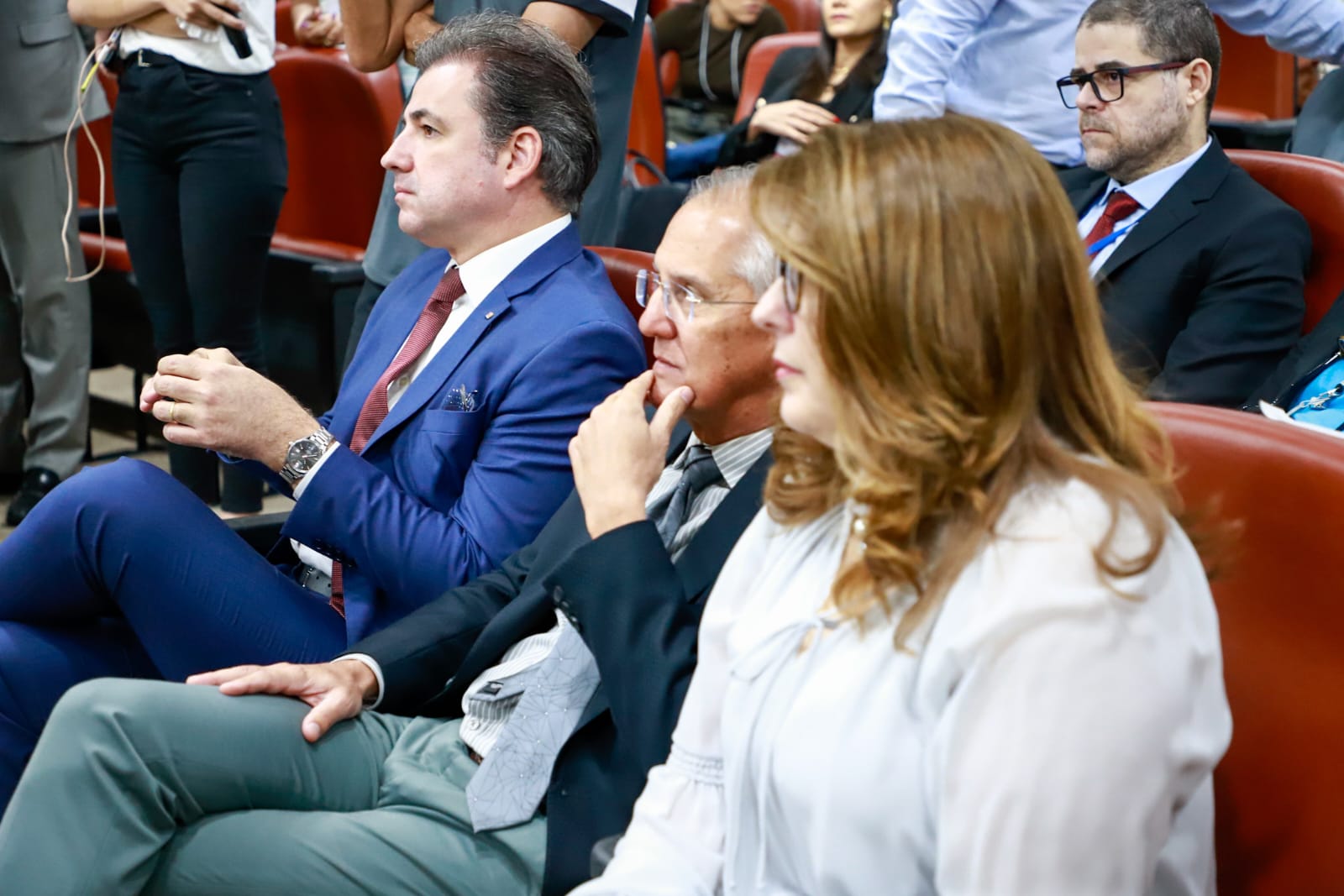 Fernando Ribeiro Lins participa de sorteio de urnas eletr&ocirc;nicas para teste de integridade no TRE-PE