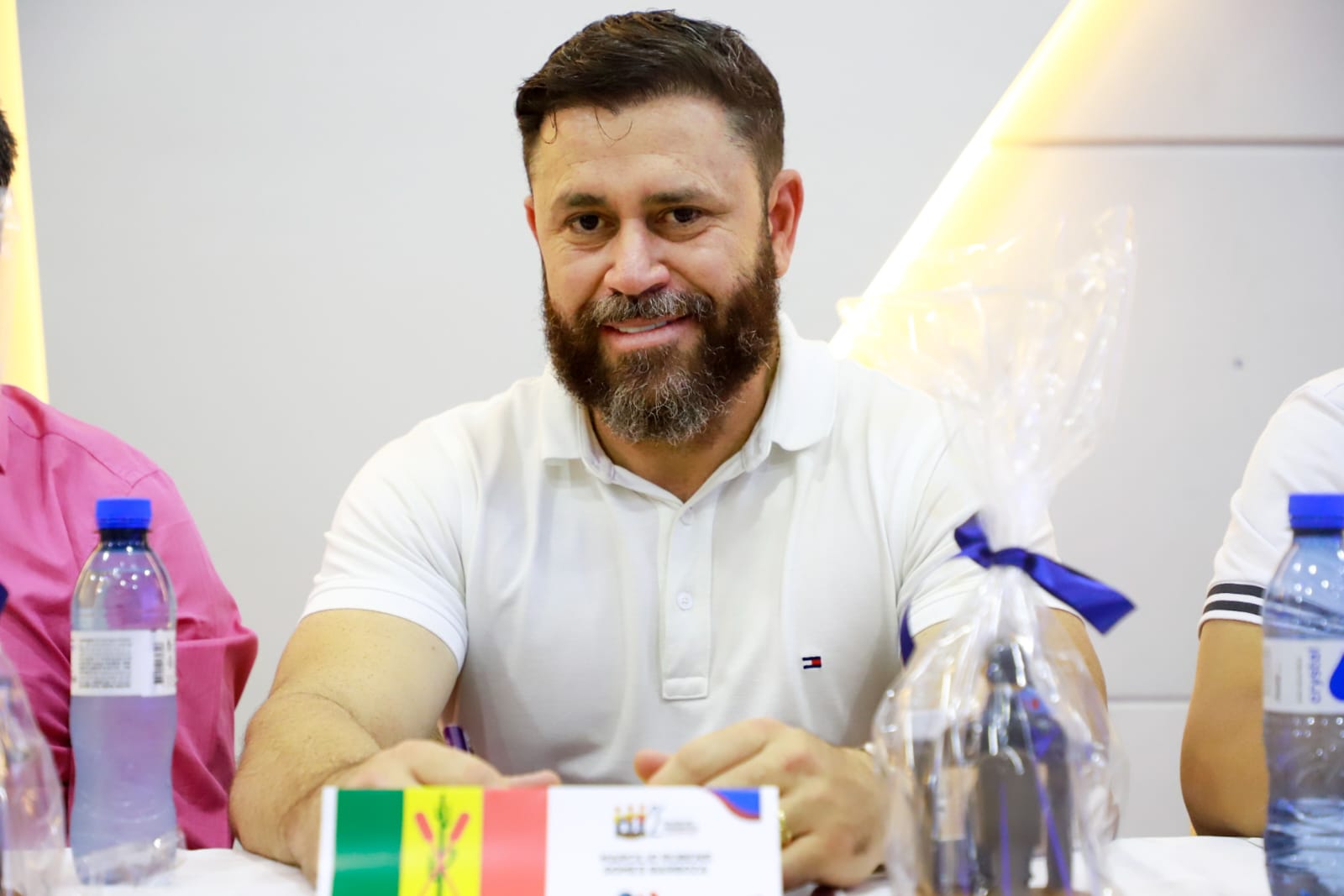 II Col&eacute;gio de Presidentes da OAB Pernambuco