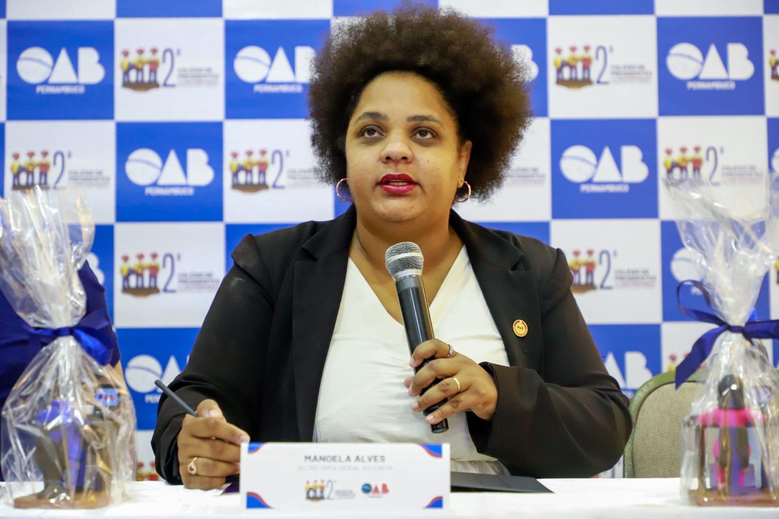 II Col&eacute;gio de Presidentes da OAB Pernambuco