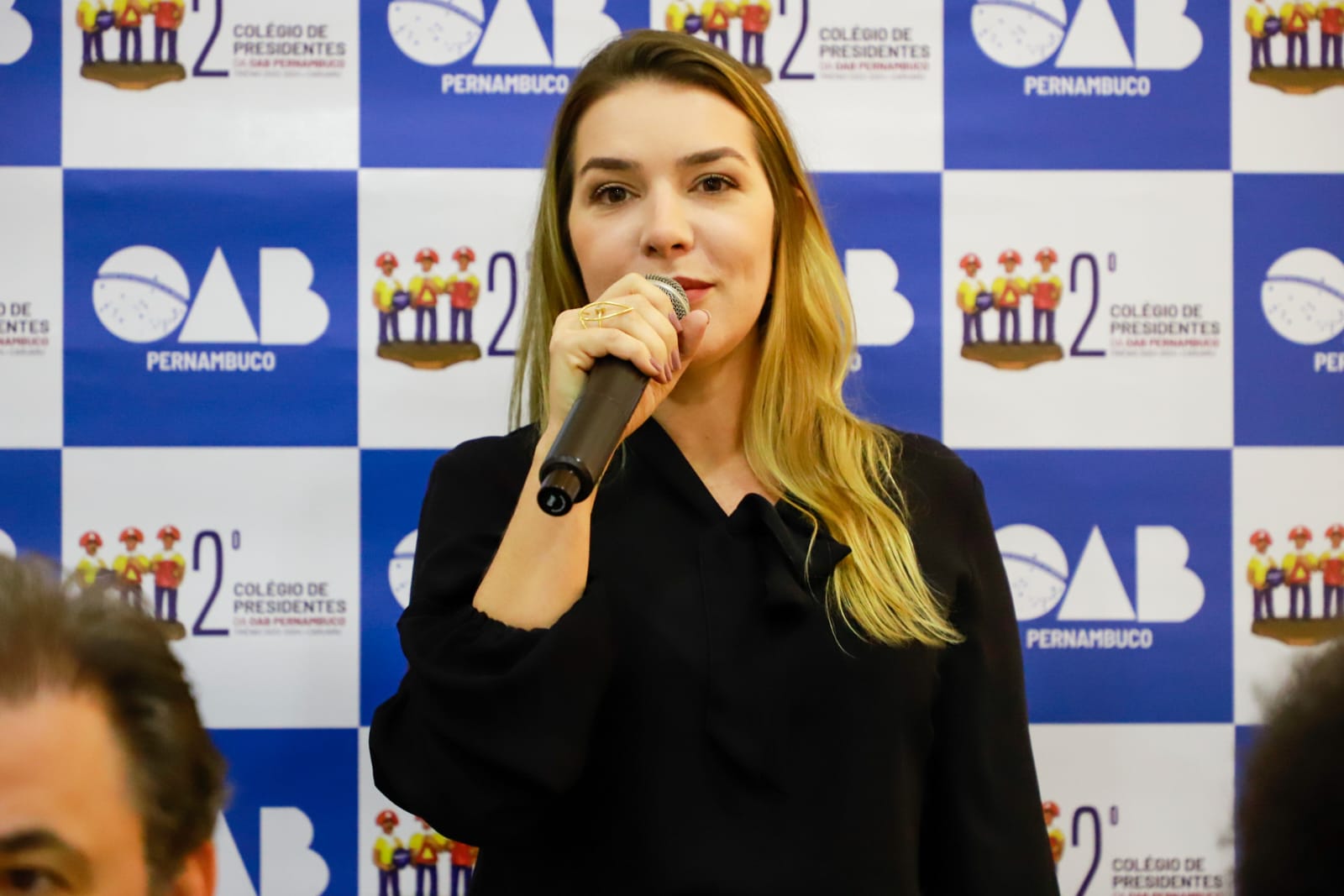 II Col&eacute;gio de Presidentes da OAB Pernambuco