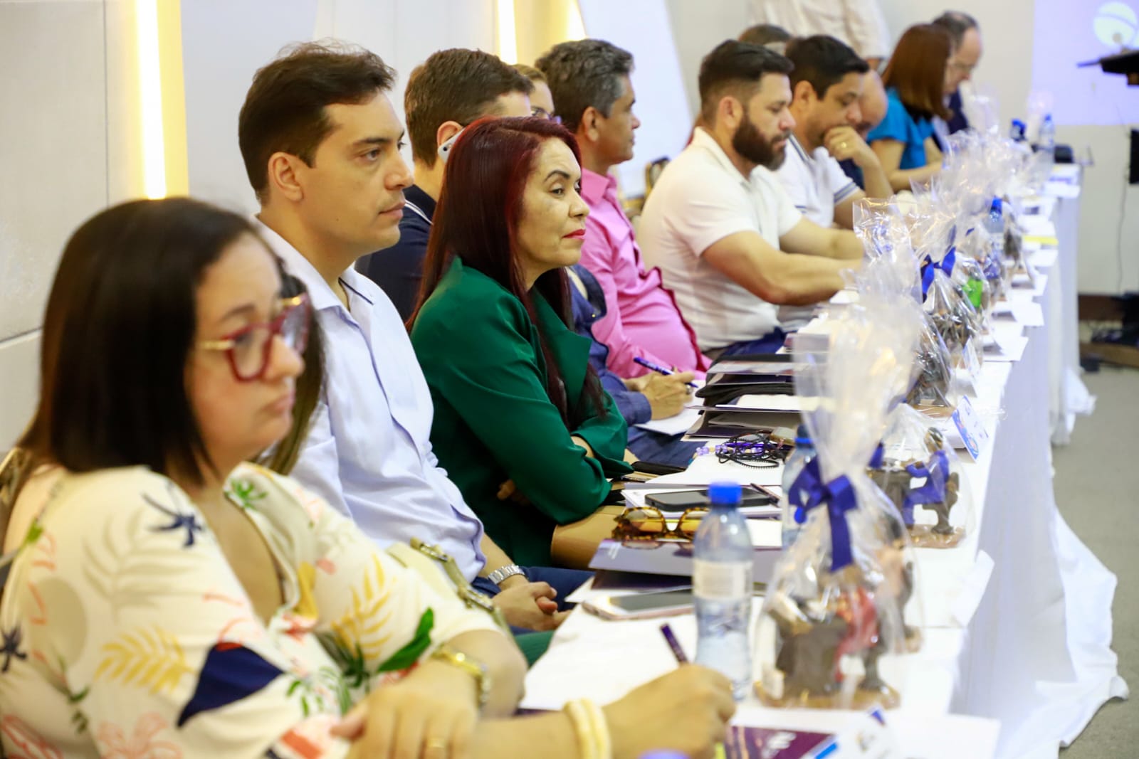 II Col&eacute;gio de Presidentes da OAB Pernambuco