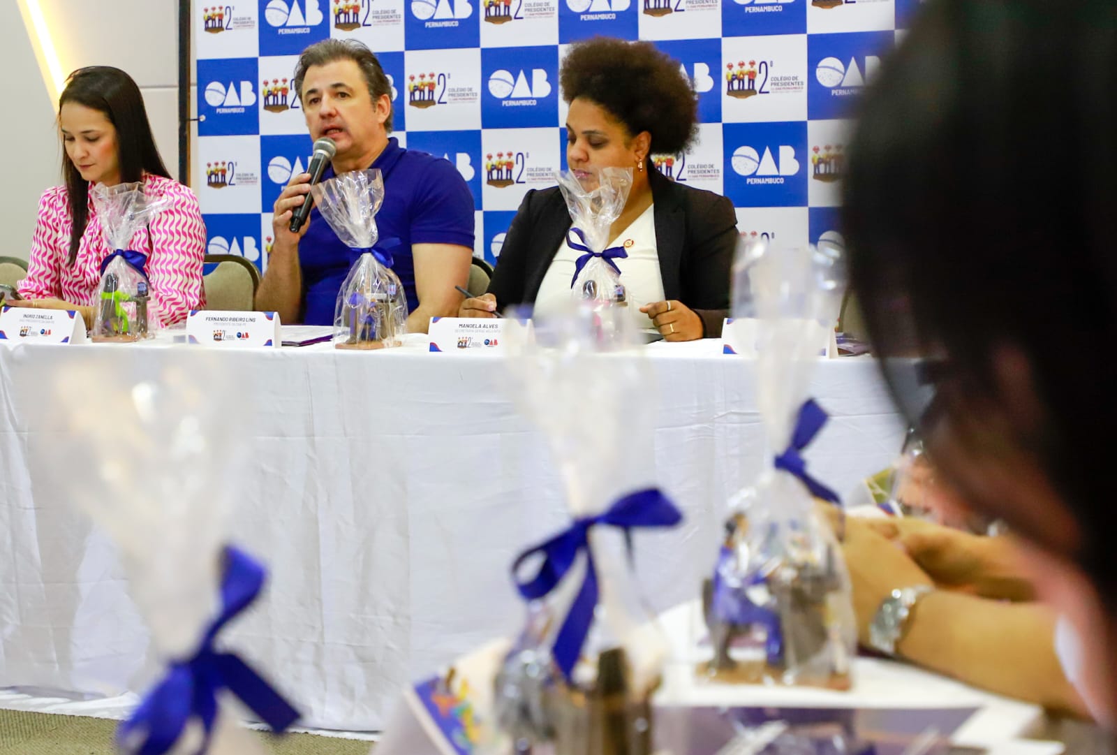 II Col&eacute;gio de Presidentes da OAB Pernambuco