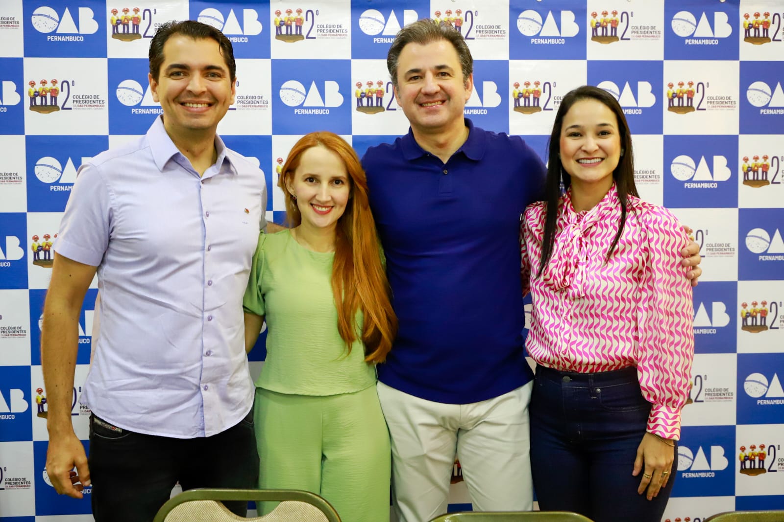 II Col&eacute;gio de Presidentes da OAB Pernambuco
