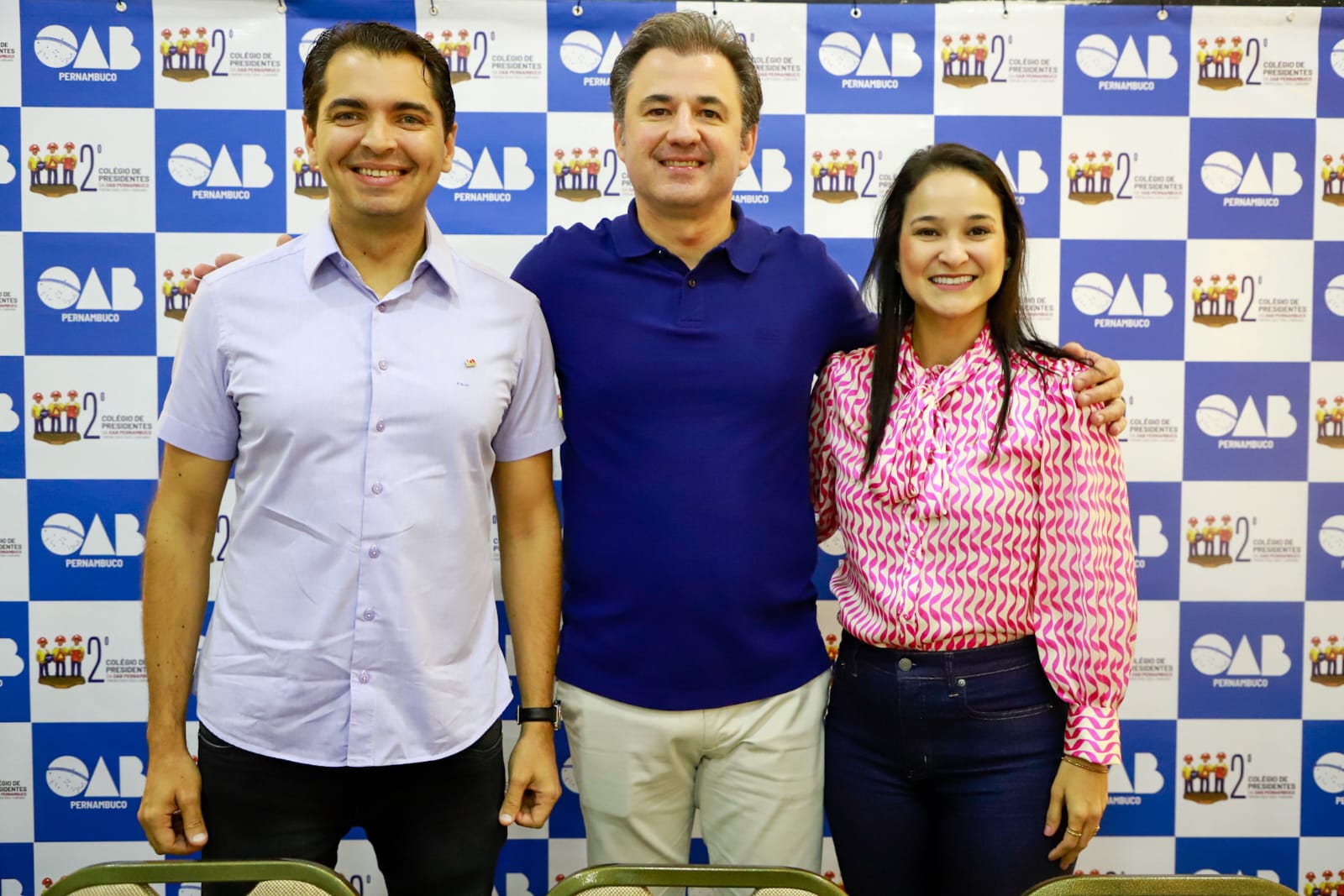 II Col&eacute;gio de Presidentes da OAB Pernambuco
