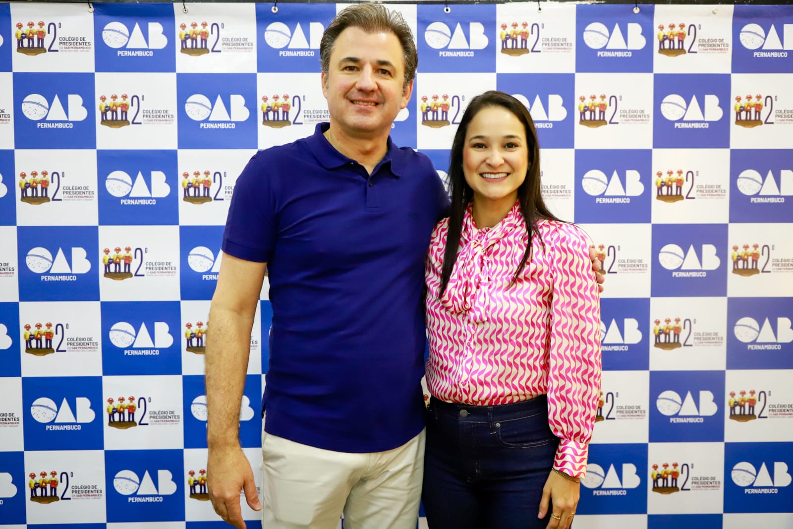 II Col&eacute;gio de Presidentes da OAB Pernambuco