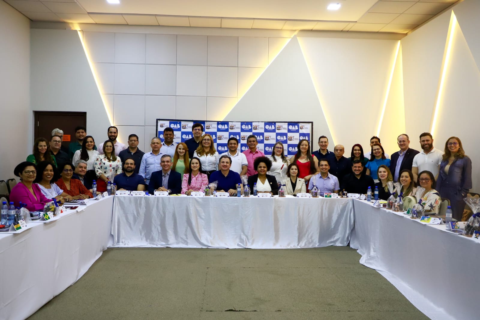 II Col&eacute;gio de Presidentes da OAB Pernambuco