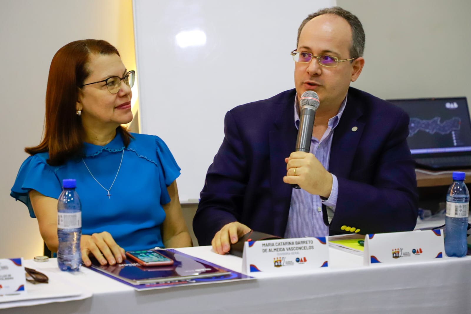 II Col&eacute;gio de Presidentes da OAB Pernambuco