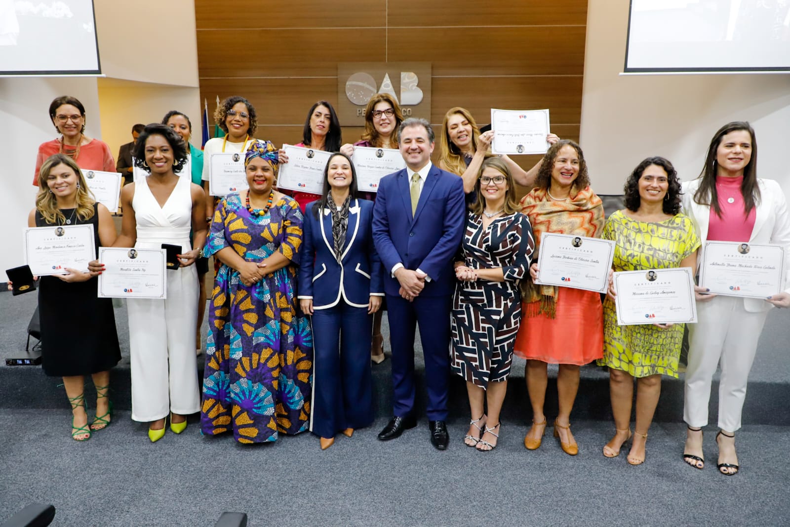 Medalha Hero&iacute;nas de Tejucupapo