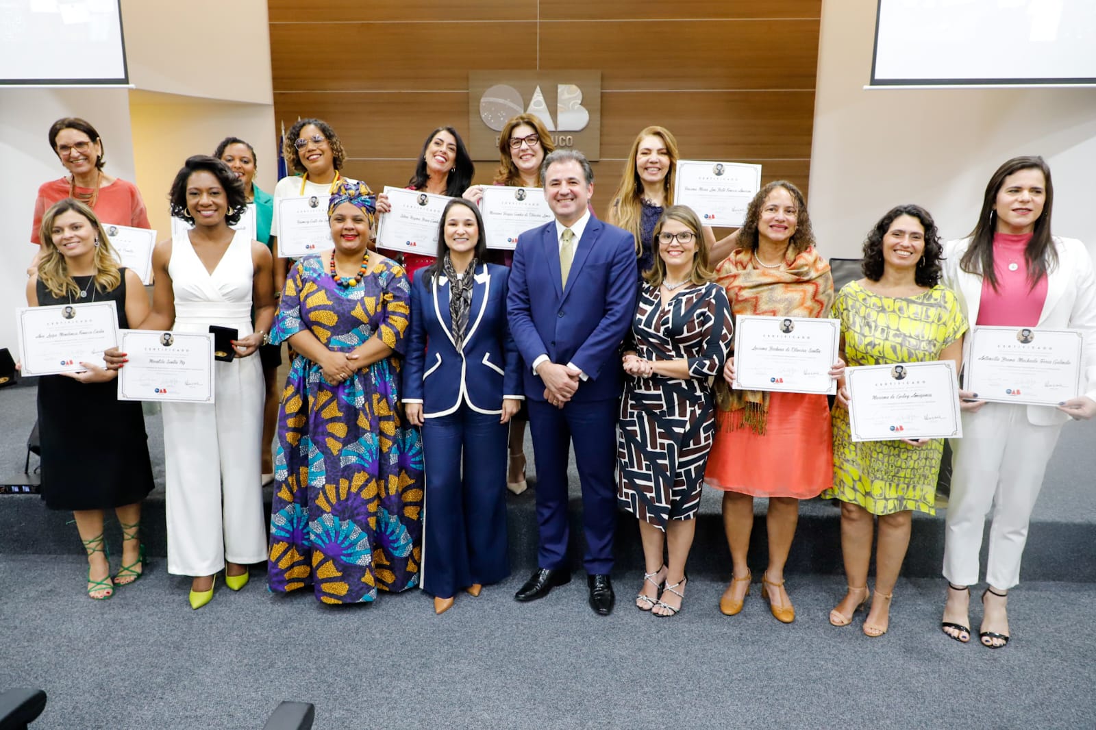 Medalha Hero&iacute;nas de Tejucupapo