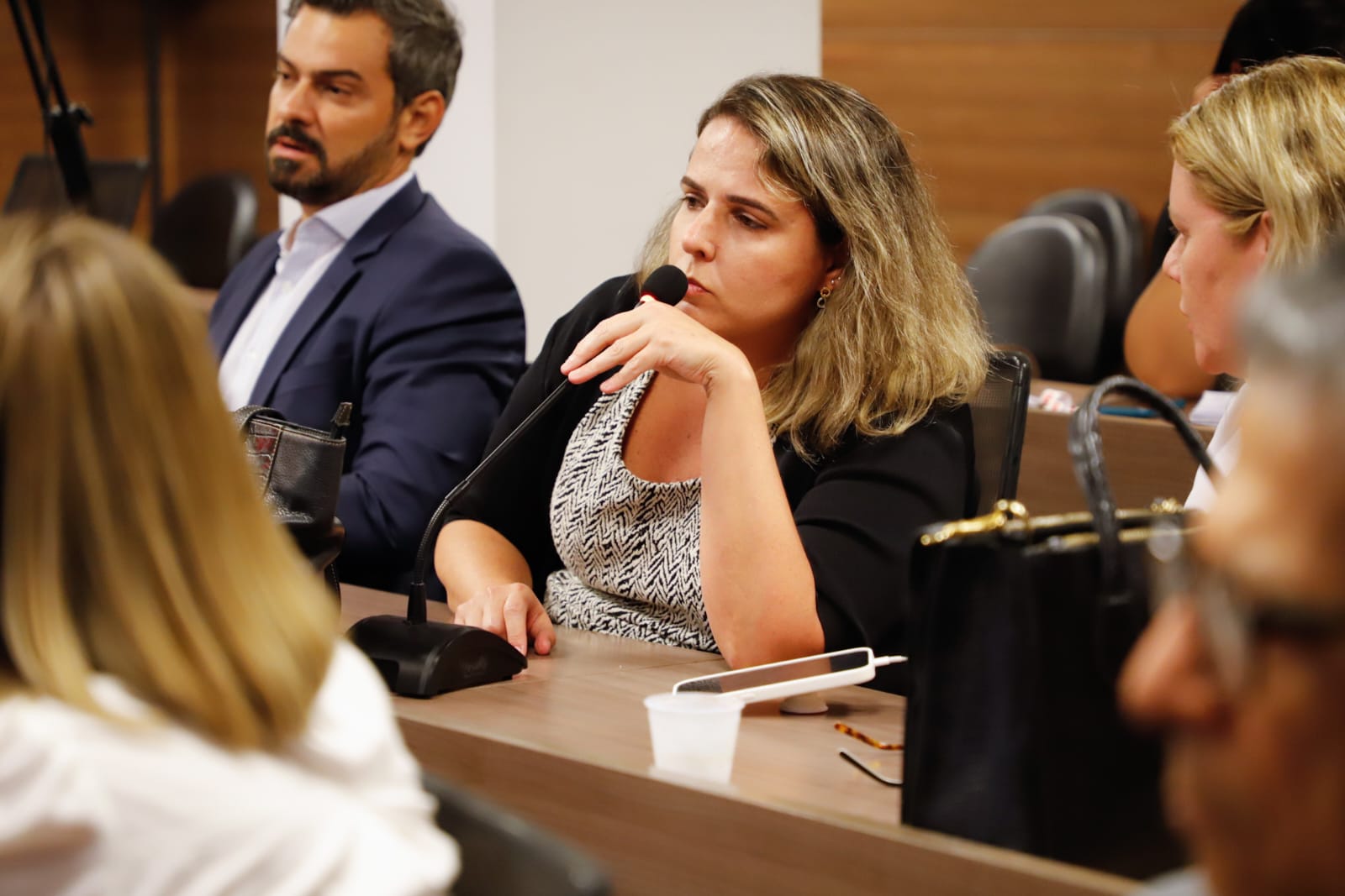 Sess&atilde;o do Conselho Pleno - dezembro