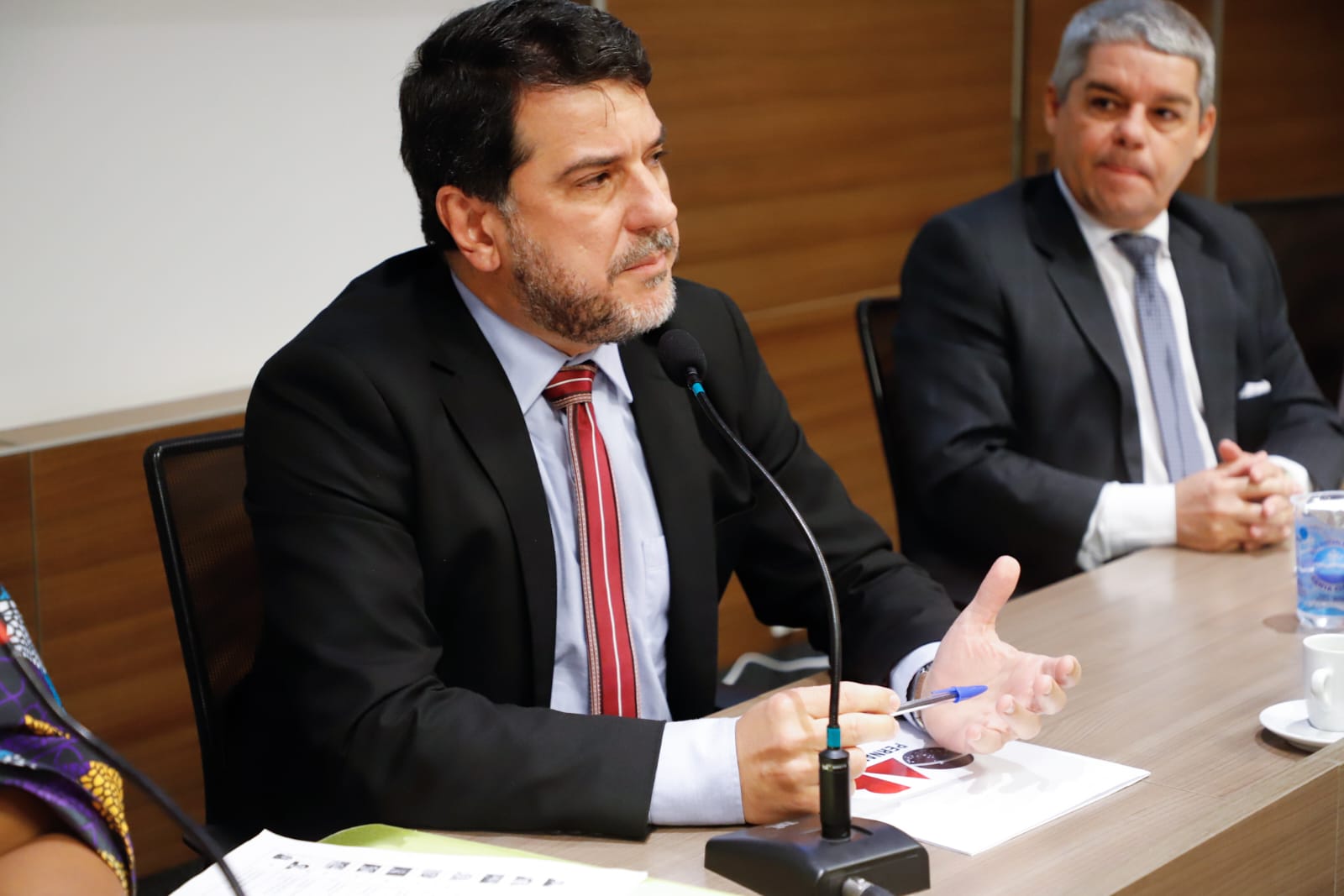 Sess&atilde;o do Conselho Pleno - dezembro