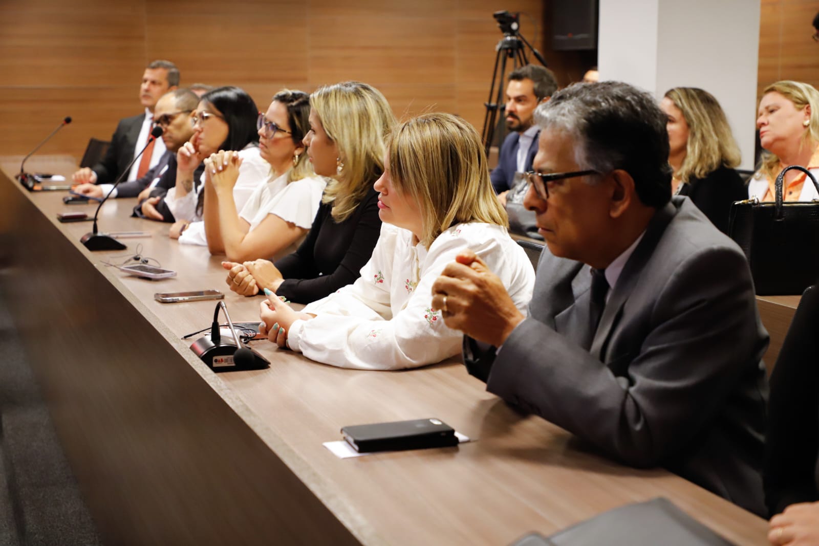 Sess&atilde;o do Conselho Pleno - dezembro