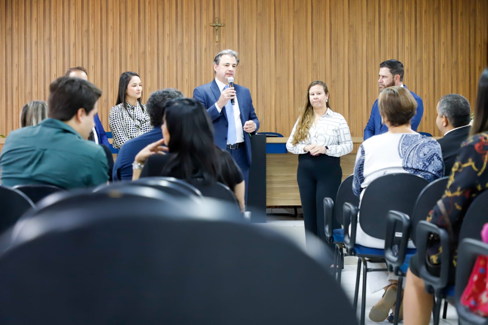OAB-PE realiza agenda no Sert&atilde;o para tratar sobre Confer&ecirc;ncia da Advocacia que acontecer&aacute; em maio, em Petrolina