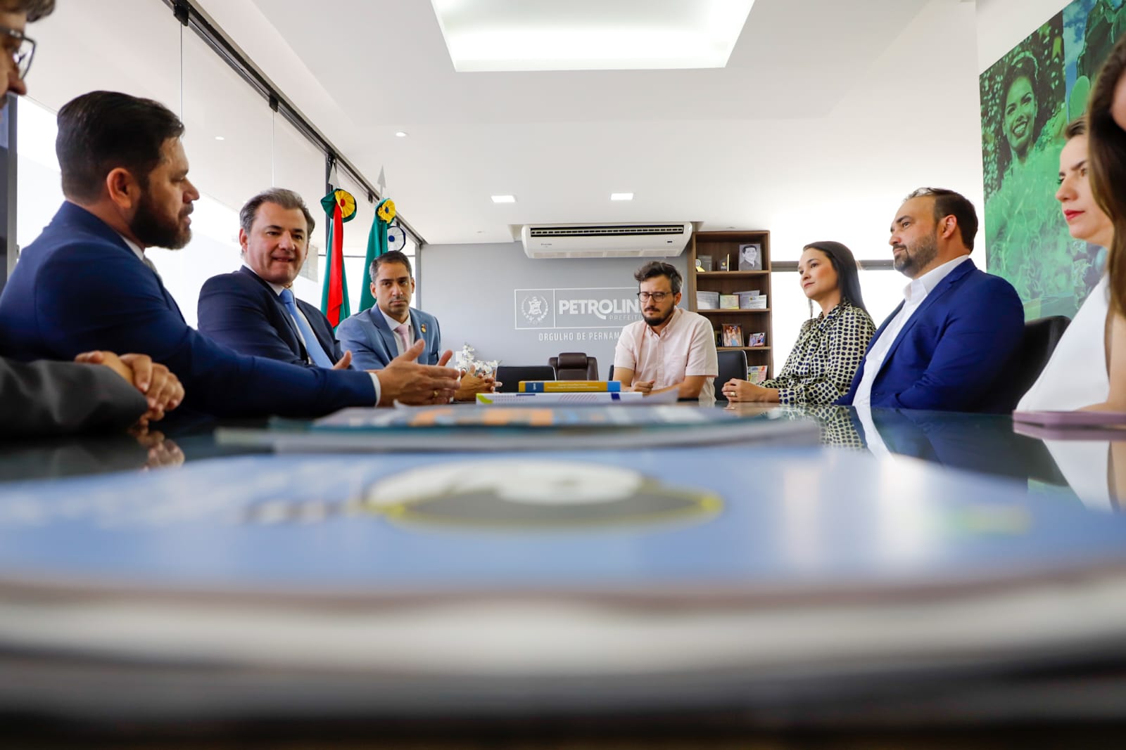 OAB-PE realiza agenda no Sert&atilde;o para tratar sobre Confer&ecirc;ncia da Advocacia que acontecer&aacute; em maio, em Petrolina