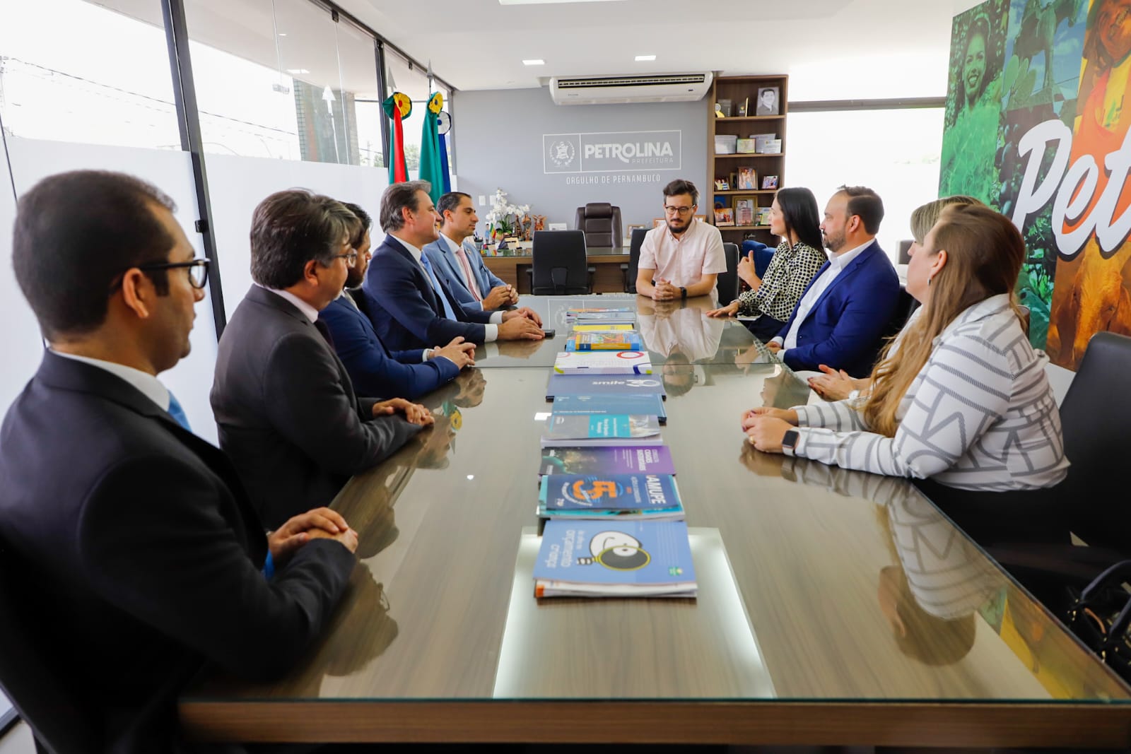 OAB-PE realiza agenda no Sert&atilde;o para tratar sobre Confer&ecirc;ncia da Advocacia que acontecer&aacute; em maio, em Petrolina