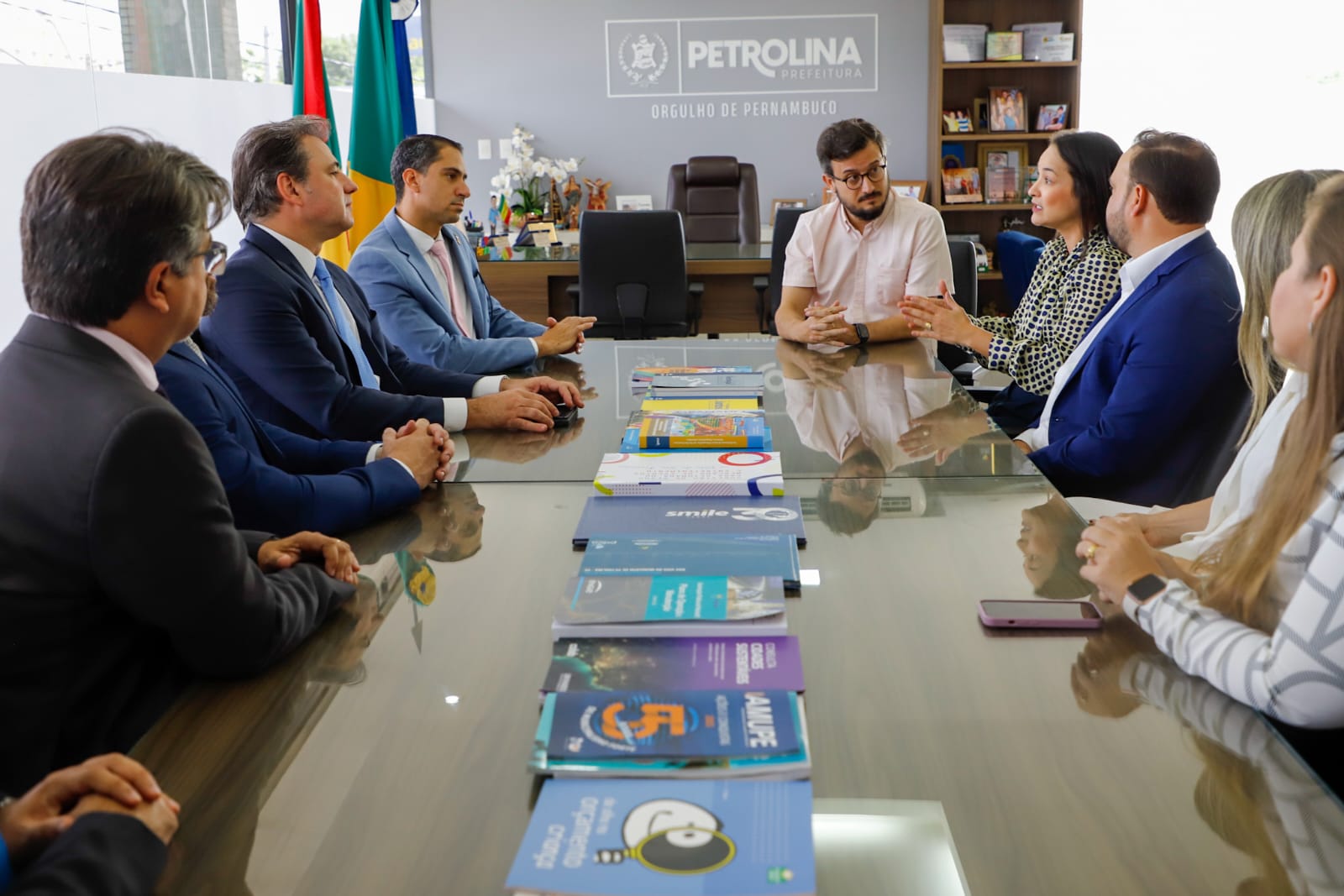 OAB-PE realiza agenda no Sert&atilde;o para tratar sobre Confer&ecirc;ncia da Advocacia que acontecer&aacute; em maio, em Petrolina
