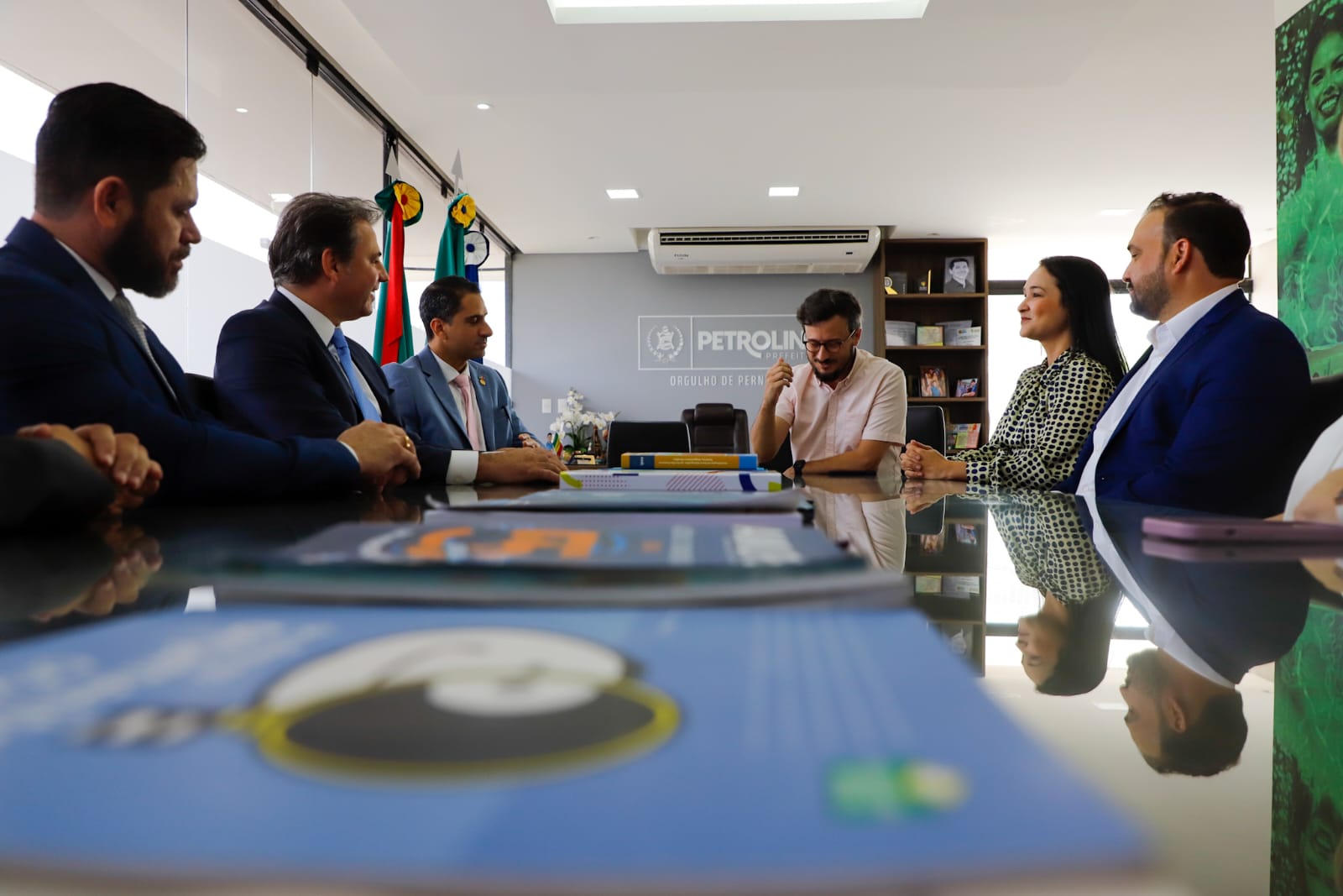 OAB-PE realiza agenda no Sert&atilde;o para tratar sobre Confer&ecirc;ncia da Advocacia que acontecer&aacute; em maio, em Petrolina