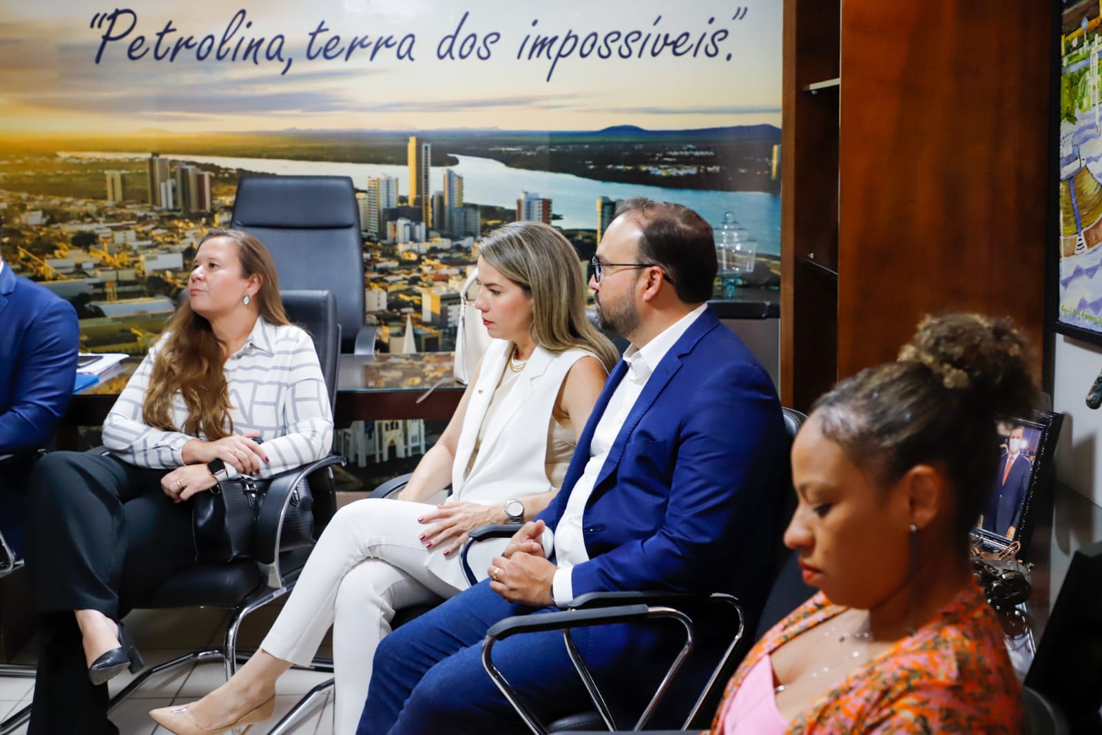 OAB-PE realiza agenda no Sert&atilde;o para tratar sobre Confer&ecirc;ncia da Advocacia que acontecer&aacute; em maio, em Petrolina