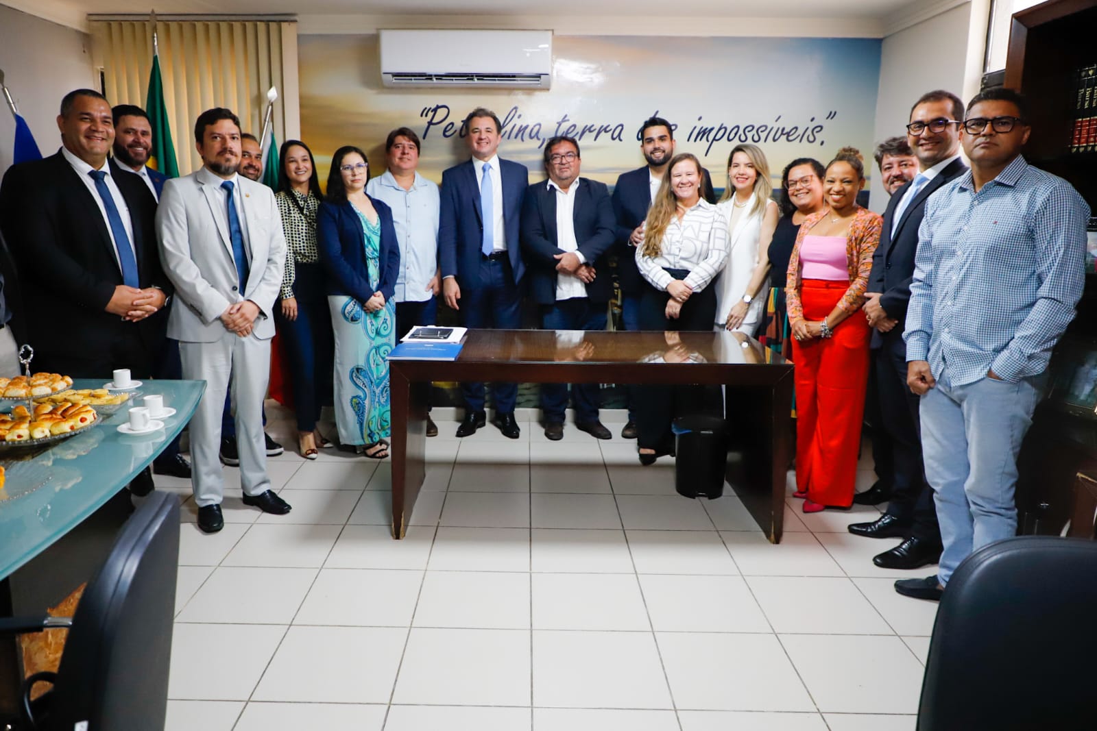 OAB-PE realiza agenda no Sert&atilde;o para tratar sobre Confer&ecirc;ncia da Advocacia que acontecer&aacute; em maio, em Petrolina