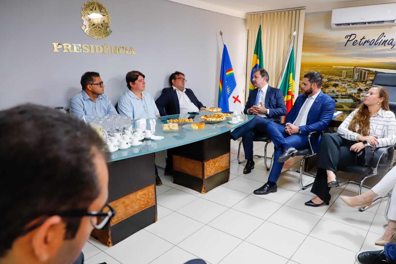 OAB-PE realiza agenda no Sert&atilde;o para tratar sobre Confer&ecirc;ncia da Advocacia que acontecer&aacute; em maio, em Petrolina