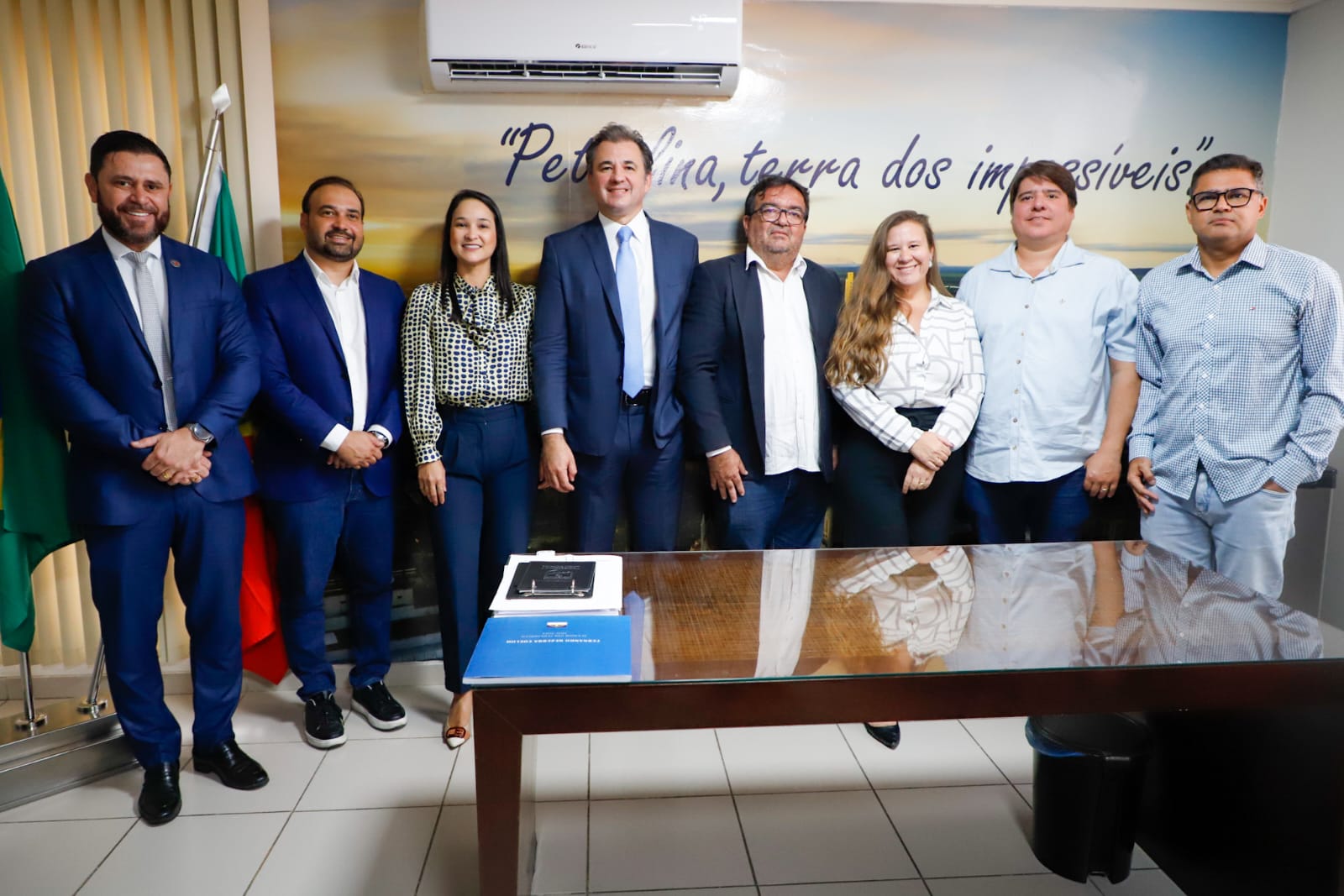 OAB-PE realiza agenda no Sert&atilde;o para tratar sobre Confer&ecirc;ncia da Advocacia que acontecer&aacute; em maio, em Petrolina