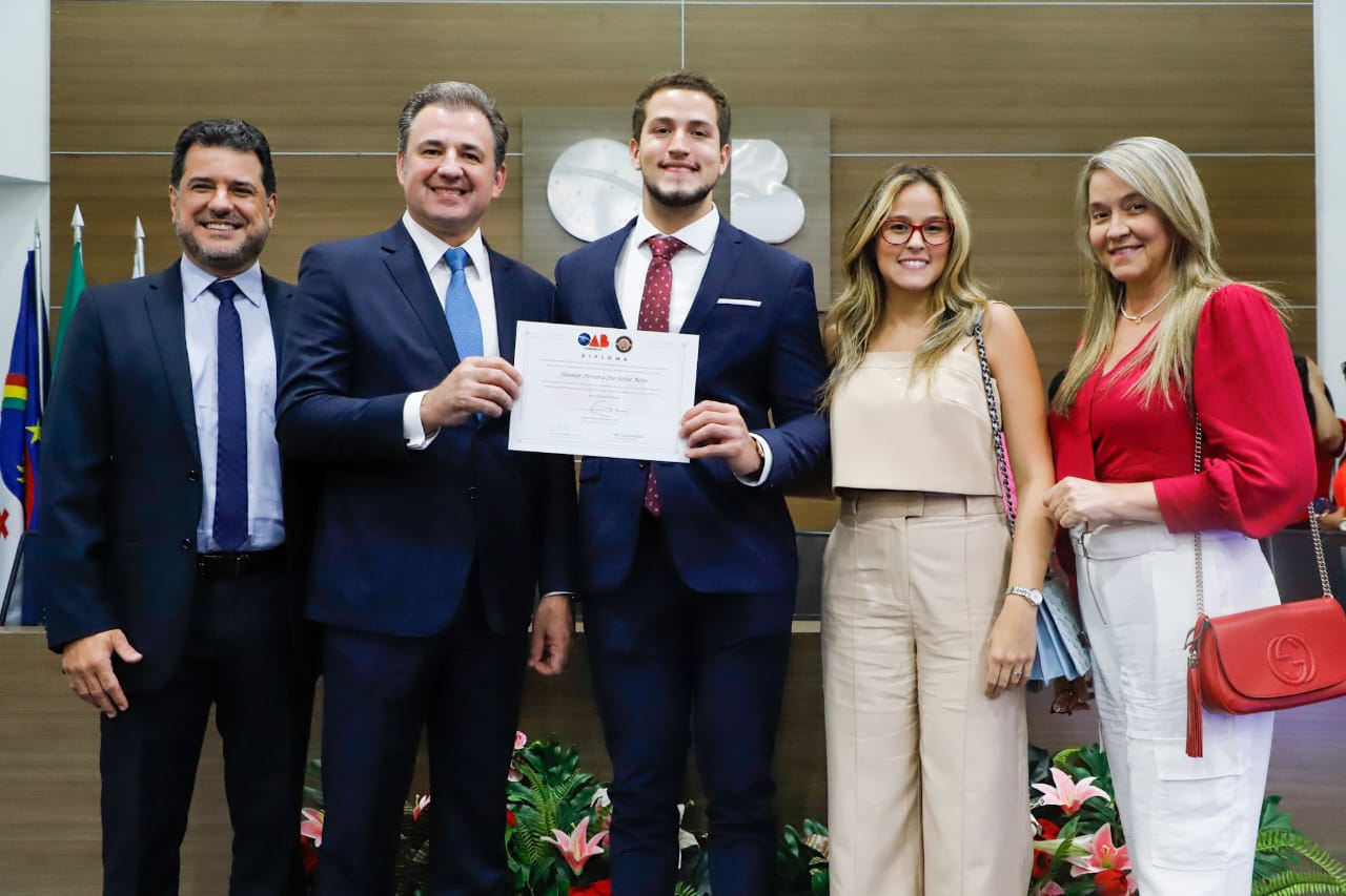 Juramento dos Novos Advogados e Advogadas - Turmas Tarde
