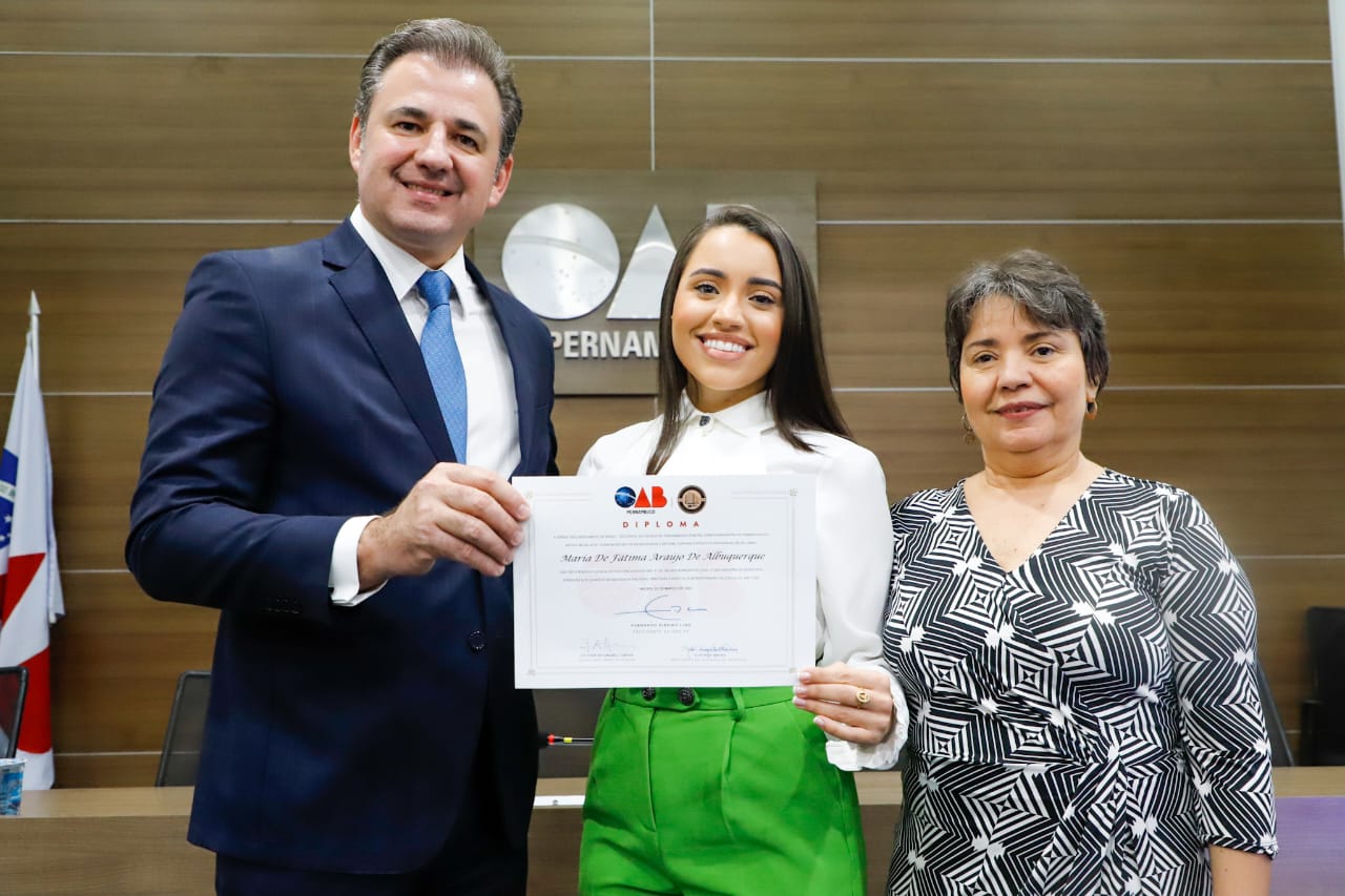 Juramento dos Novos Advogados e Advogadas - Turmas Tarde