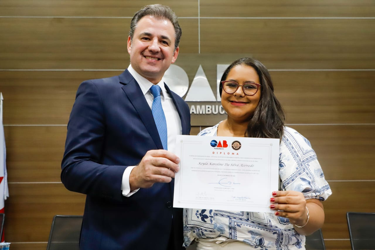 Juramento dos Novos Advogados e Advogadas - Turmas Tarde