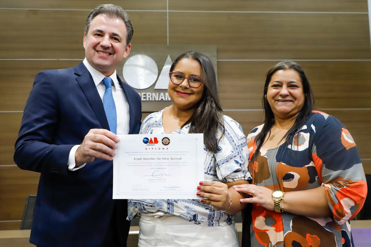 Juramento dos Novos Advogados e Advogadas - Turmas Tarde