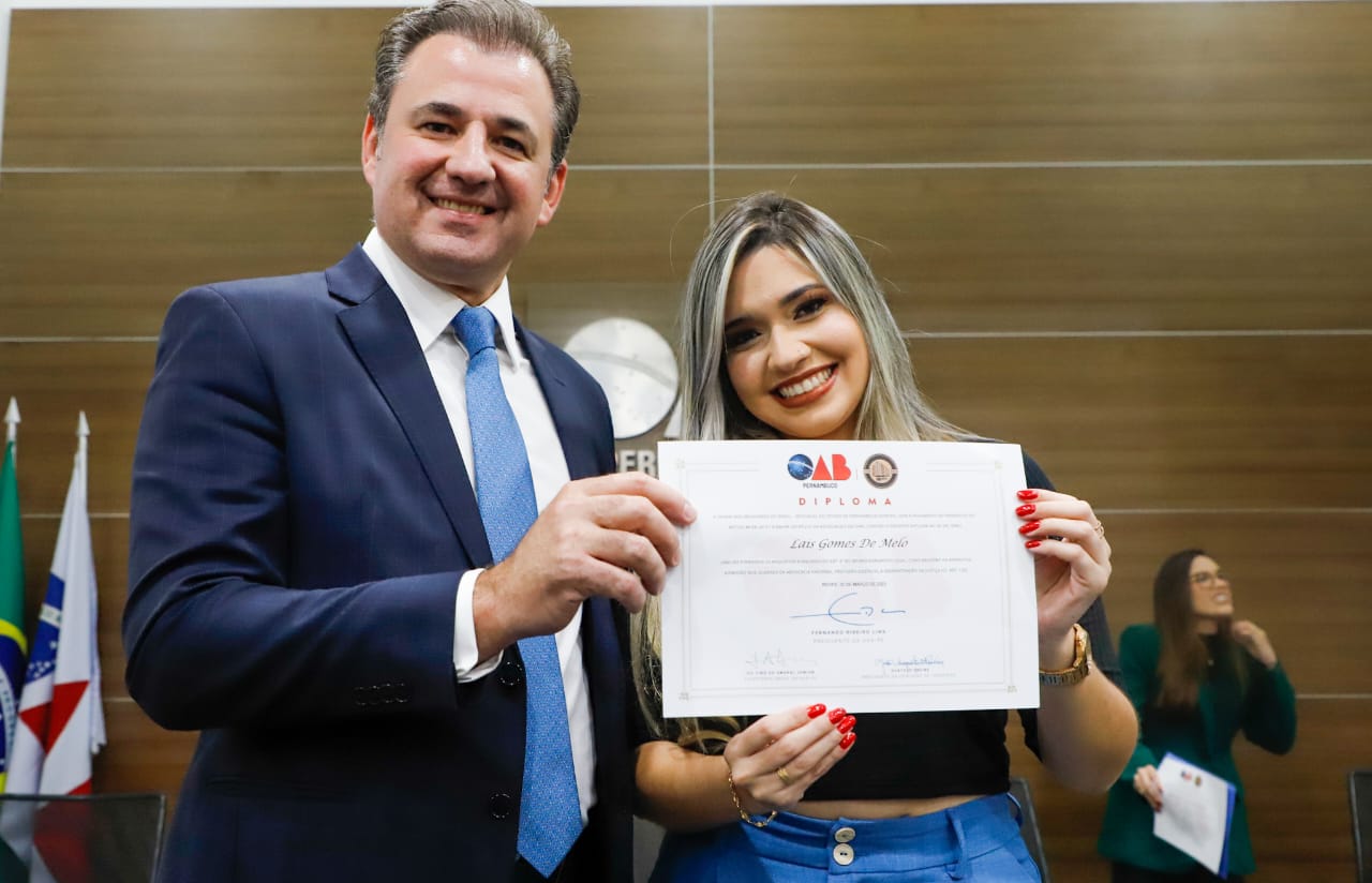 Juramento dos Novos Advogados e Advogadas - Turmas Tarde