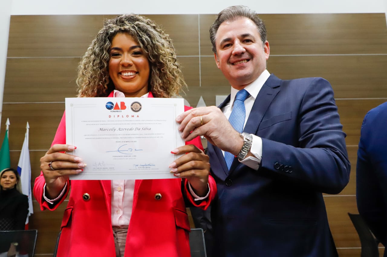 Juramento dos Novos Advogados e Advogadas - Turmas Tarde