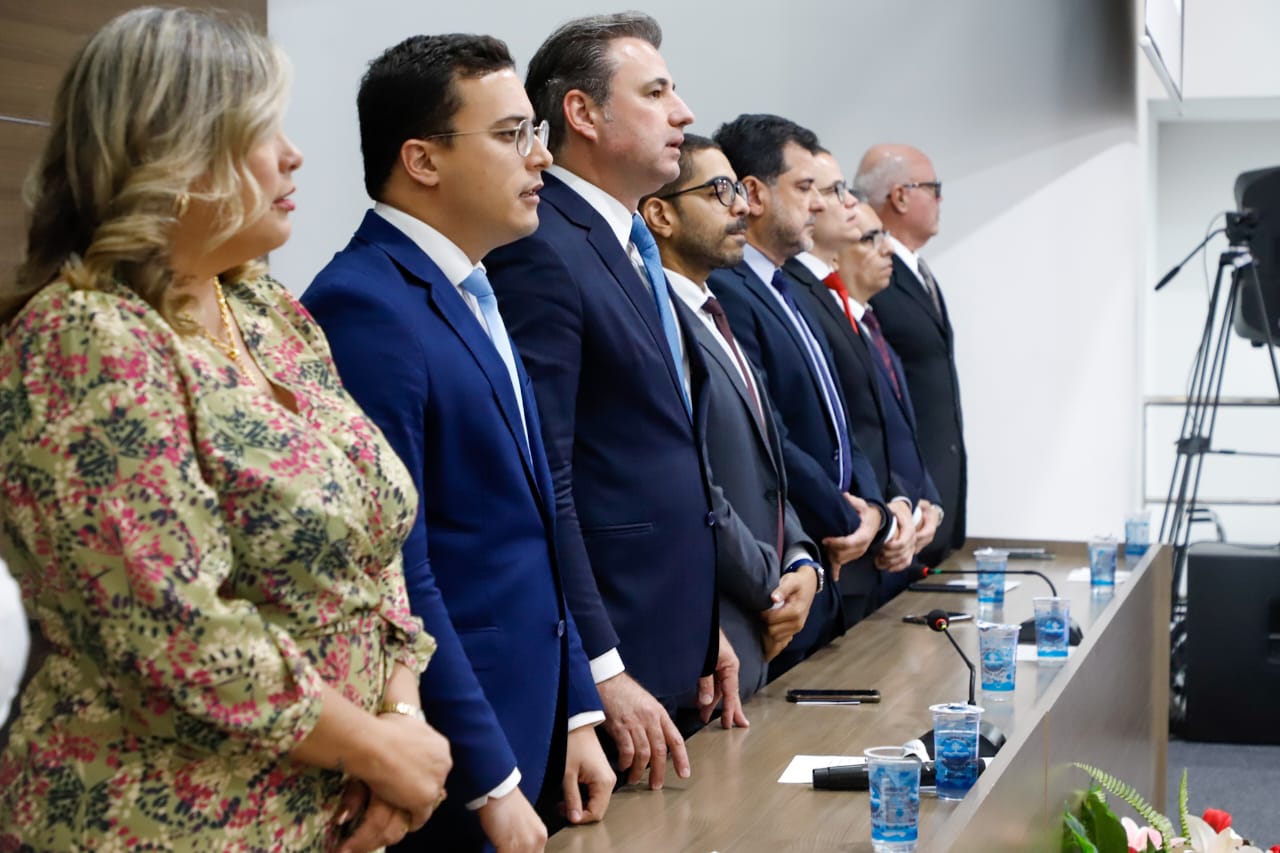Juramento dos Novos Advogados e Advogadas - Turmas Tarde