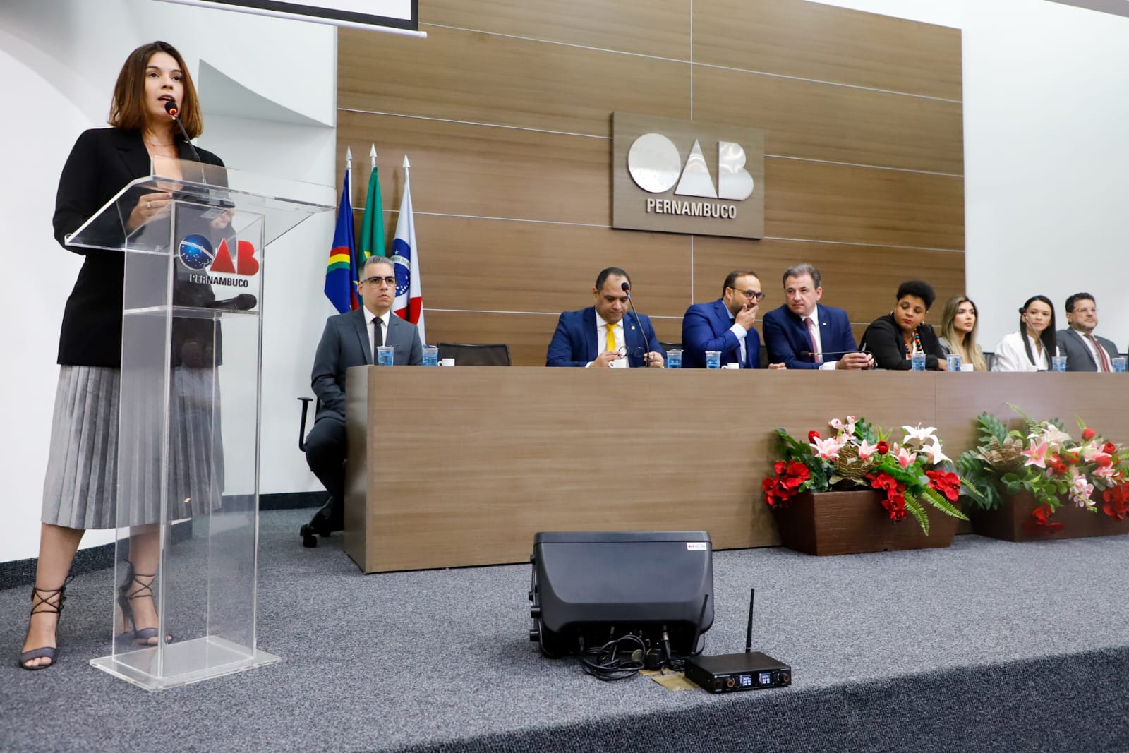 Juramento dos Novos Advogados e Advogadas